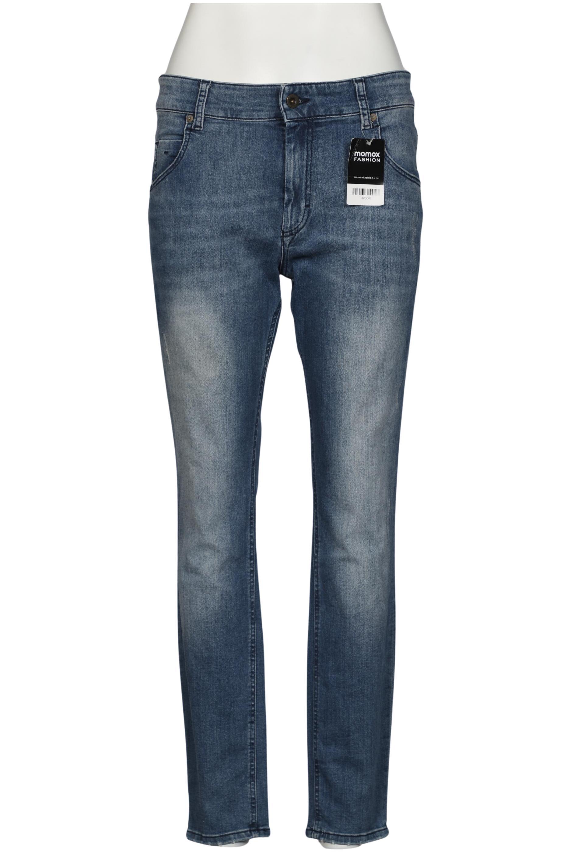 

Marc O Polo Damen Jeans, blau, Gr. 31