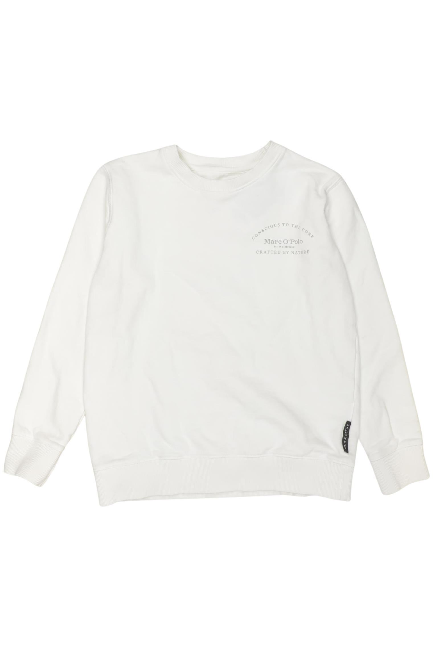 

Marc O Polo Jungen Hoodies & Sweater, weiß, Gr. 140