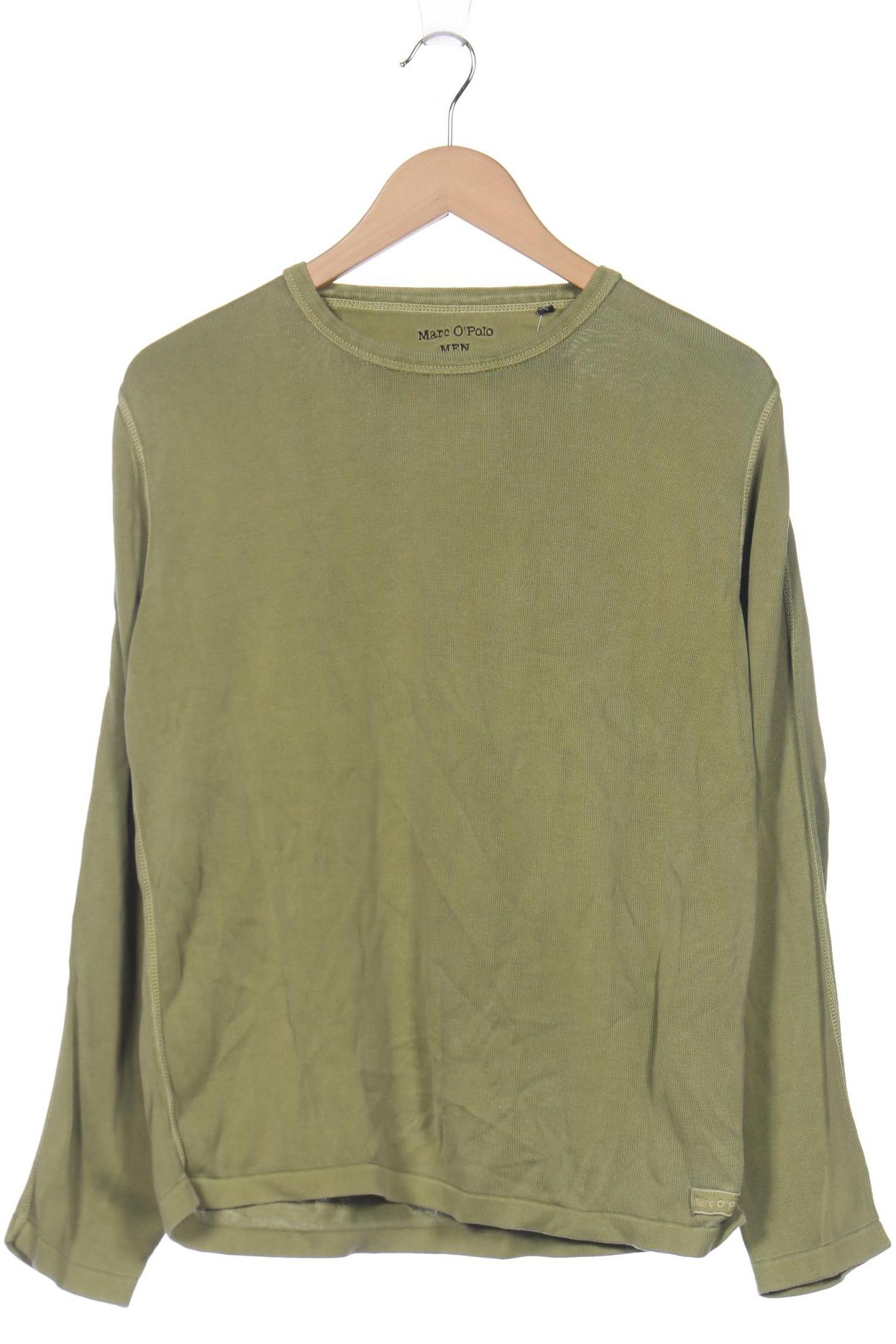 

Marc O Polo Herren Pullover, grün, Gr. 46