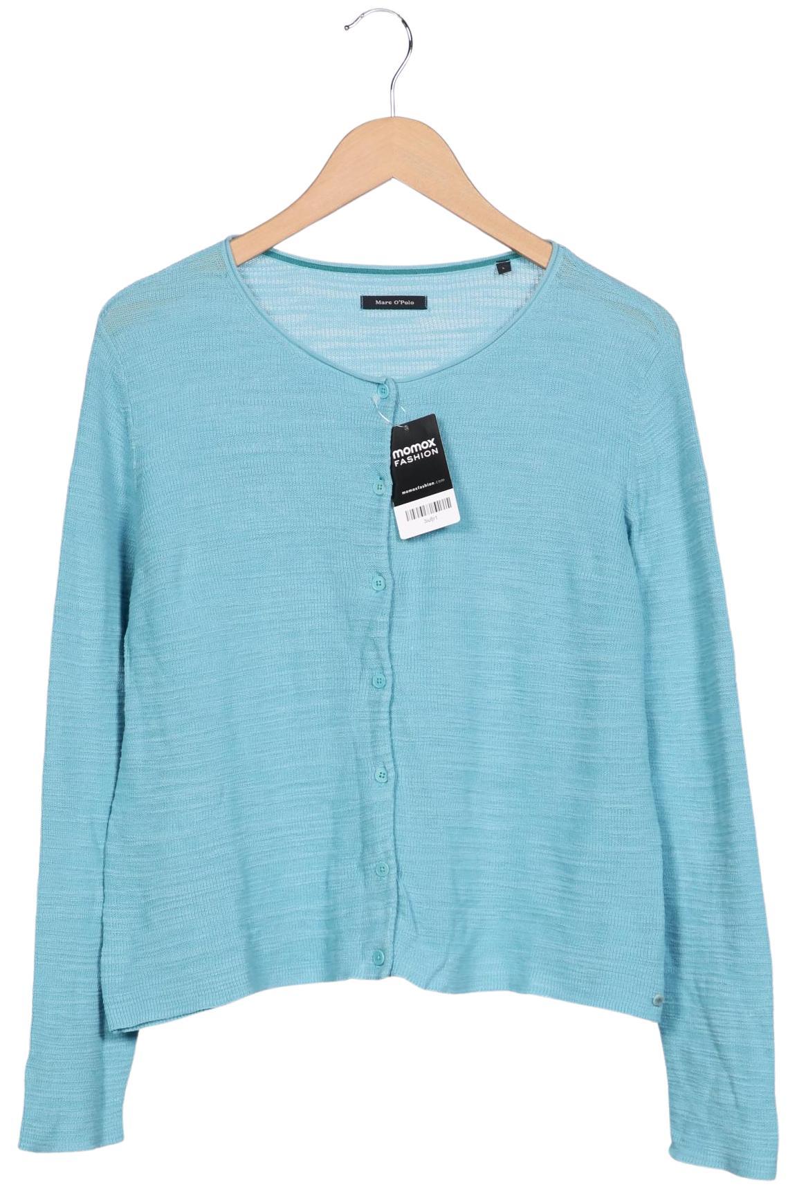 

Marc O Polo Damen Strickjacke, hellblau, Gr. 42