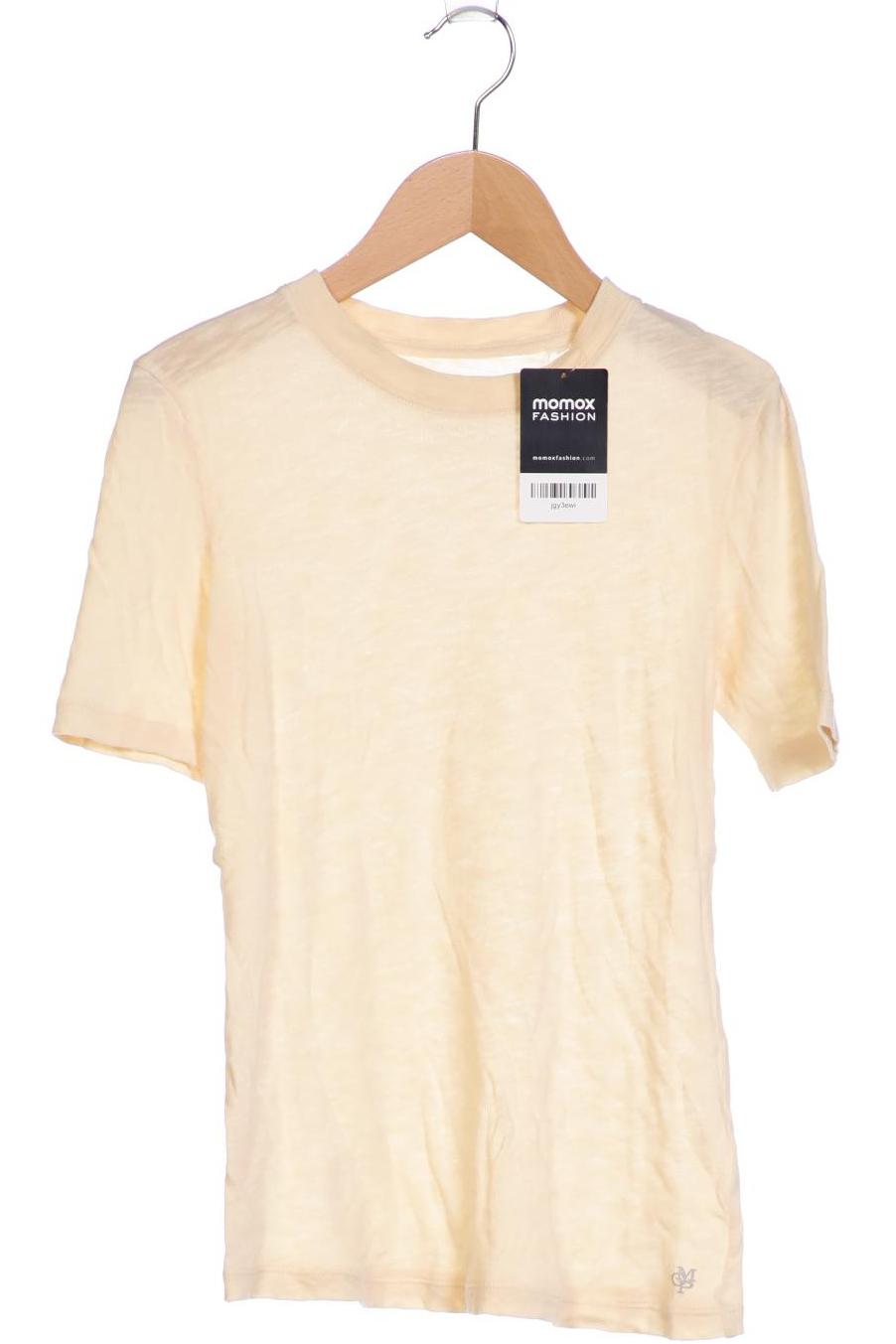 

Marc O Polo Damen T-Shirt, beige, Gr. 36