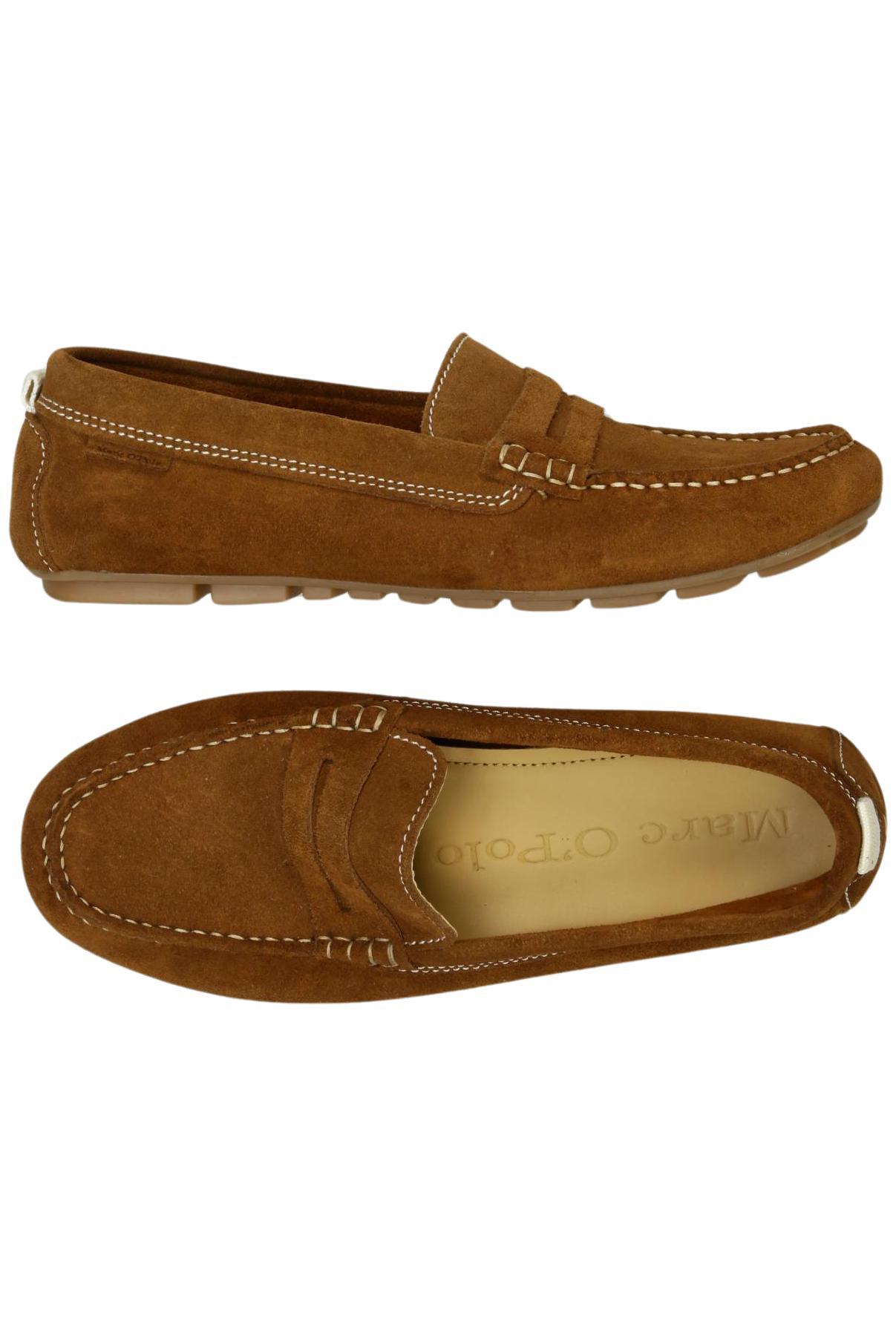 

Marc O Polo Damen Halbschuh, braun, Gr. 38