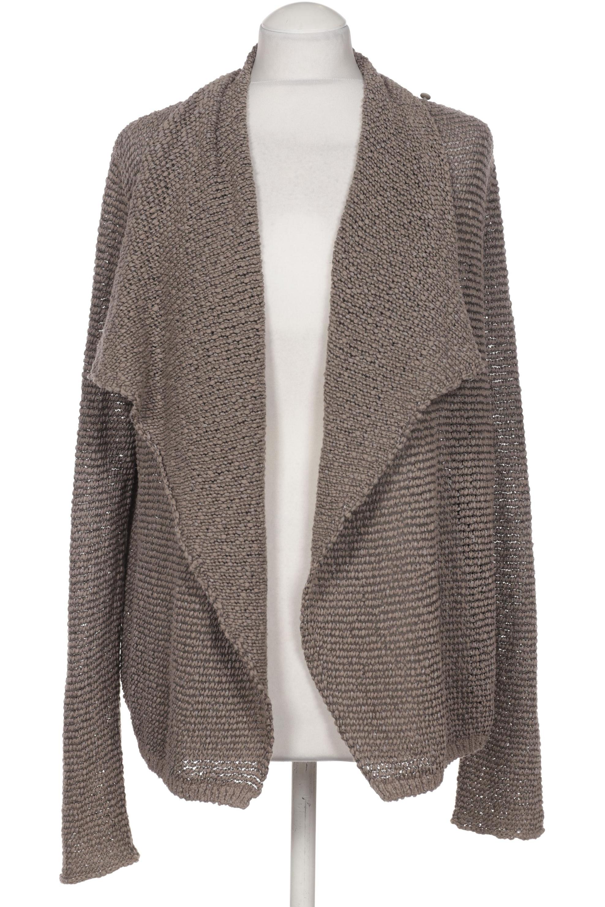 

Marc O Polo Damen Strickjacke, braun, Gr. 38