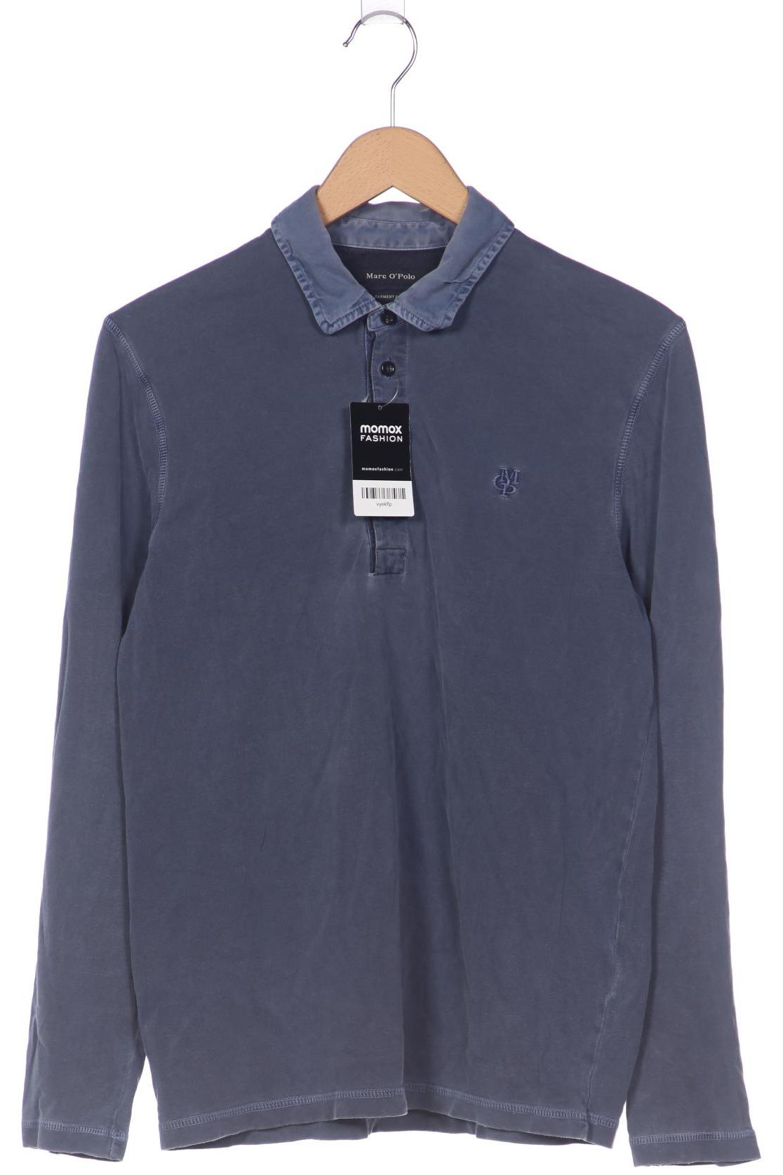 

Marc O Polo Herren Poloshirt, marineblau, Gr. 48