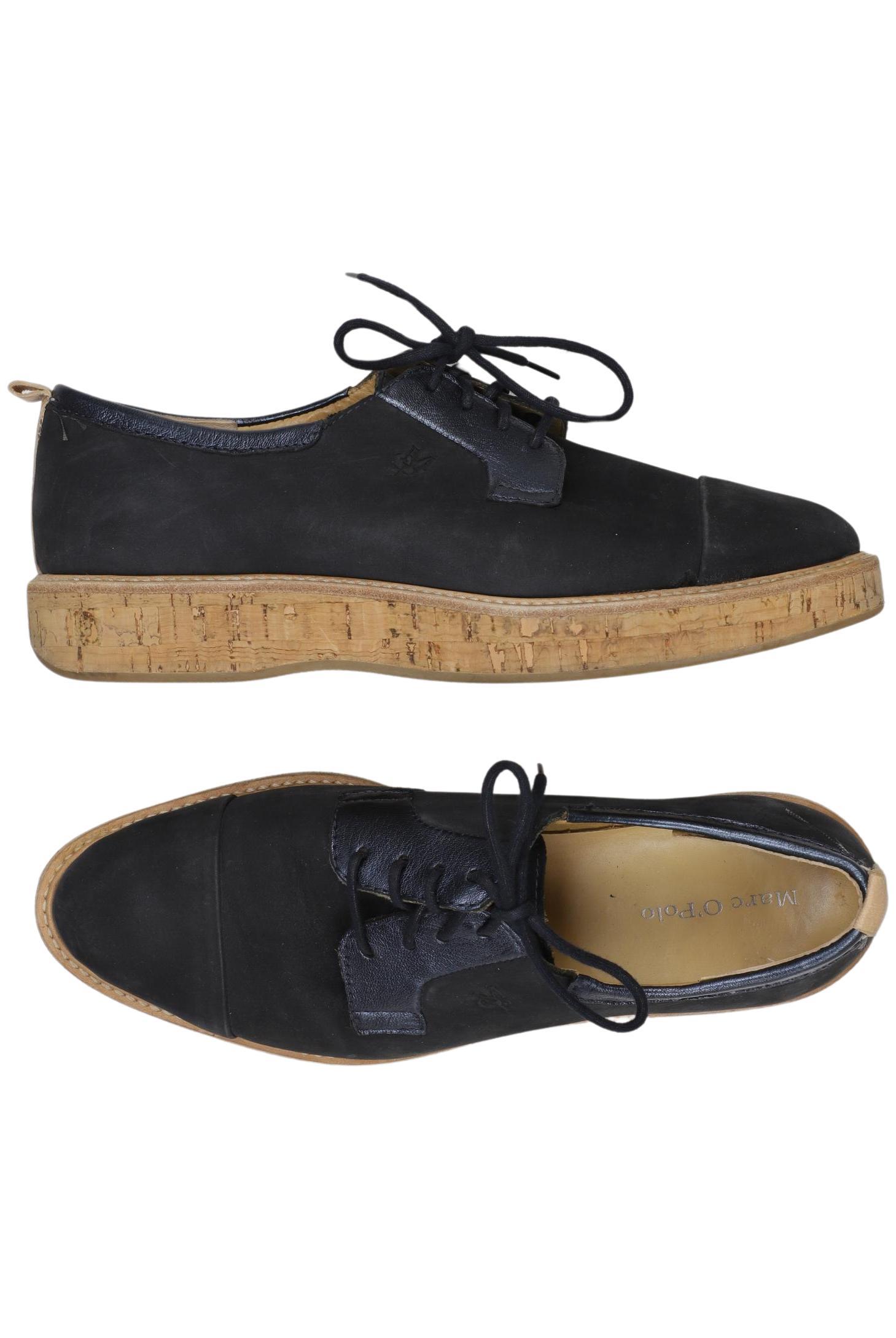 

Marc O Polo Damen Halbschuh, marineblau, Gr. 6