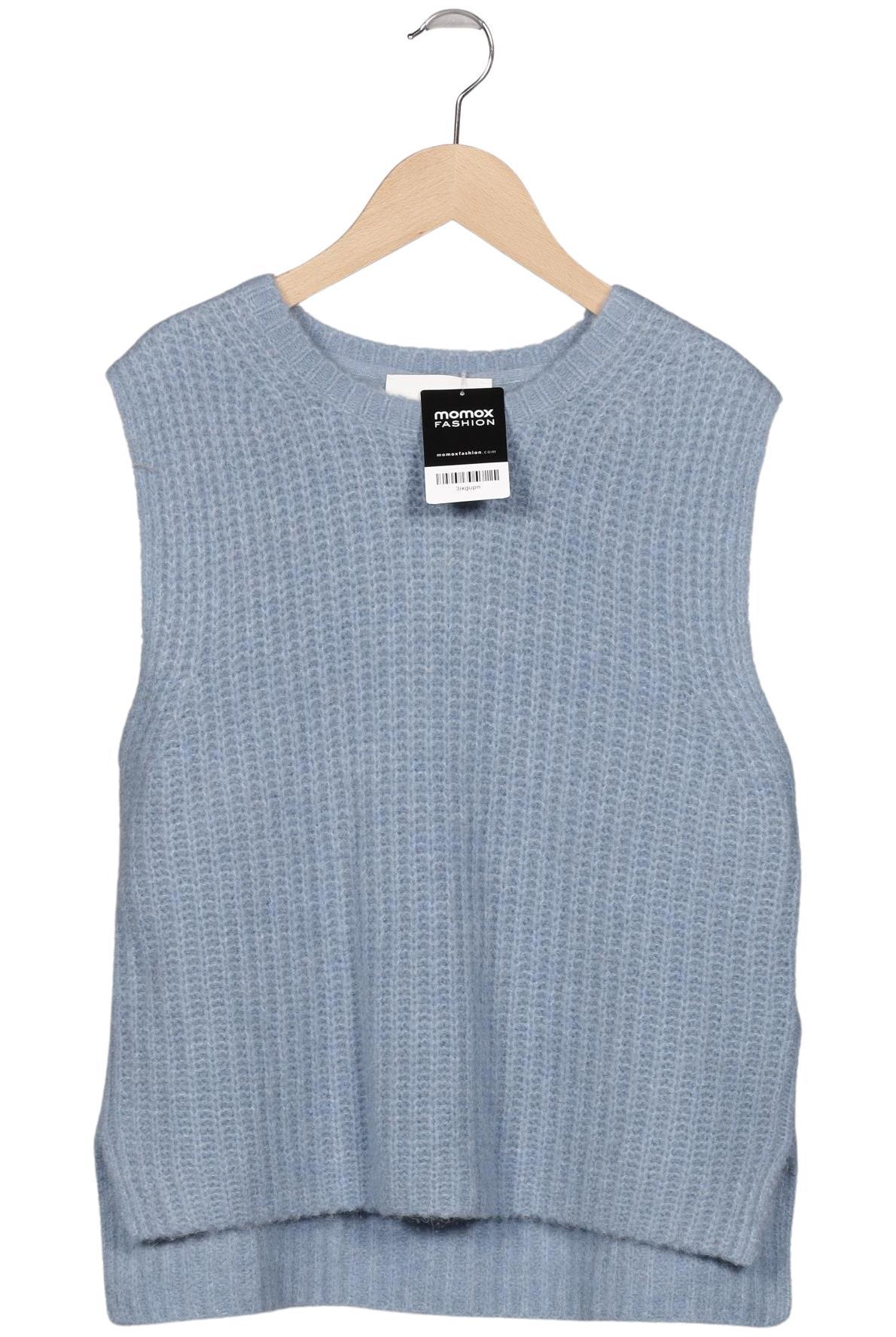 

Marc O Polo Damen Pullover, blau, Gr. 38