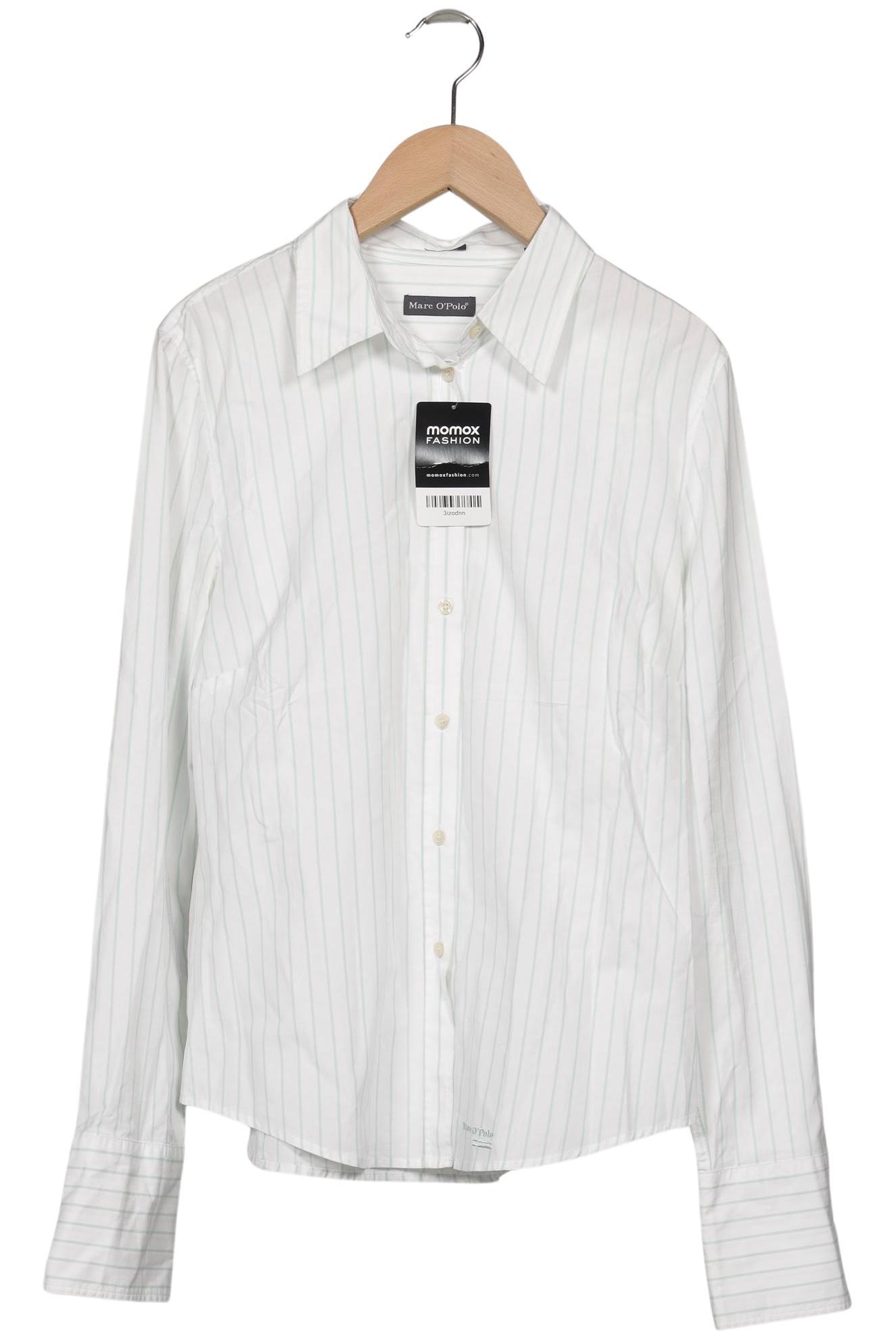 

Marc O Polo Damen Bluse, weiß, Gr. 36