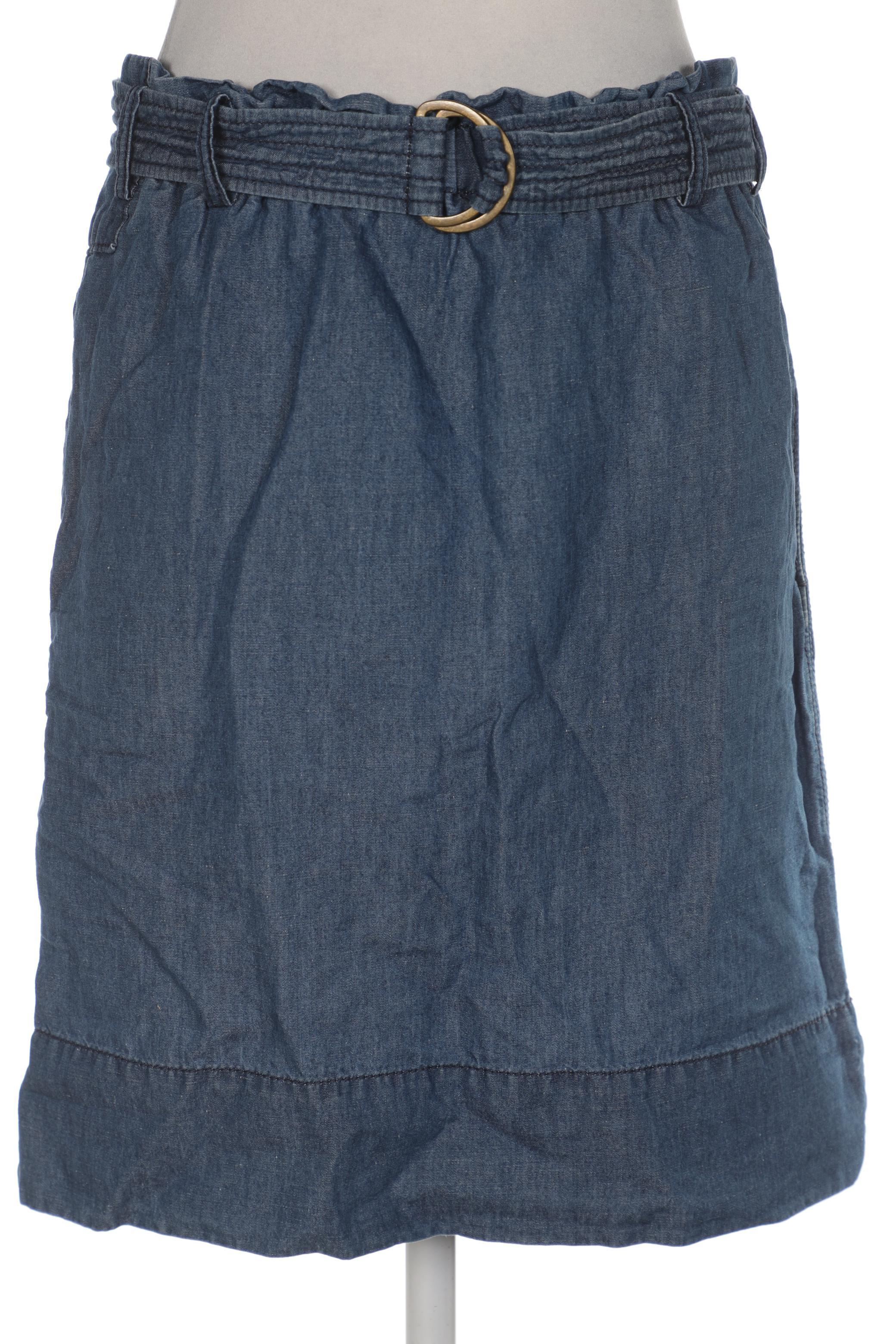 

Marc O Polo Damen Rock, blau, Gr. 36