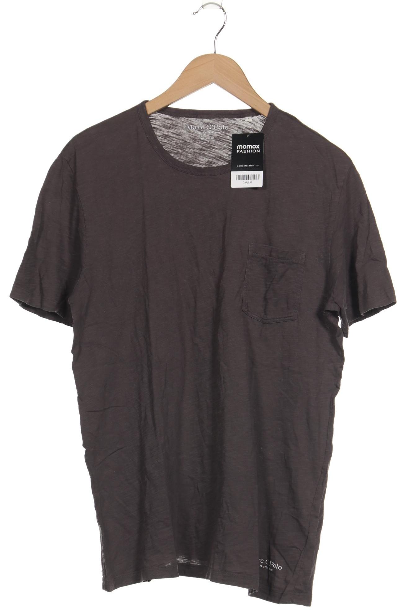 

Marc O Polo Herren T-Shirt, grau, Gr. 52