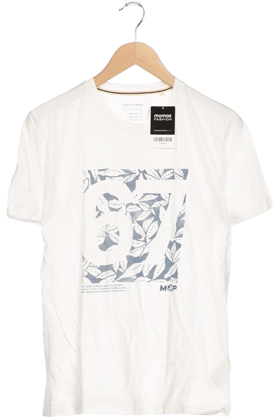 

Marc O Polo Herren T-Shirt, weiß, Gr. 52