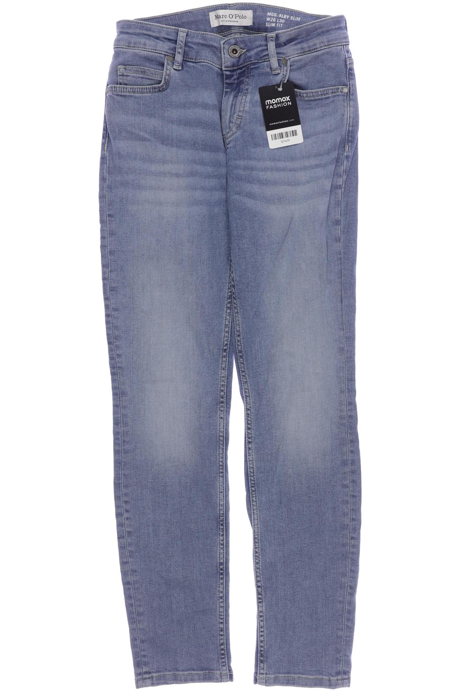 

Marc O Polo Damen Jeans, blau, Gr. 26
