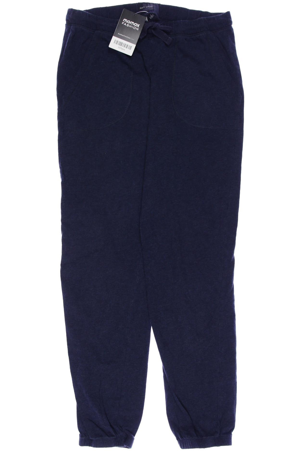 

Marc O Polo Damen Stoffhose, marineblau, Gr. 34