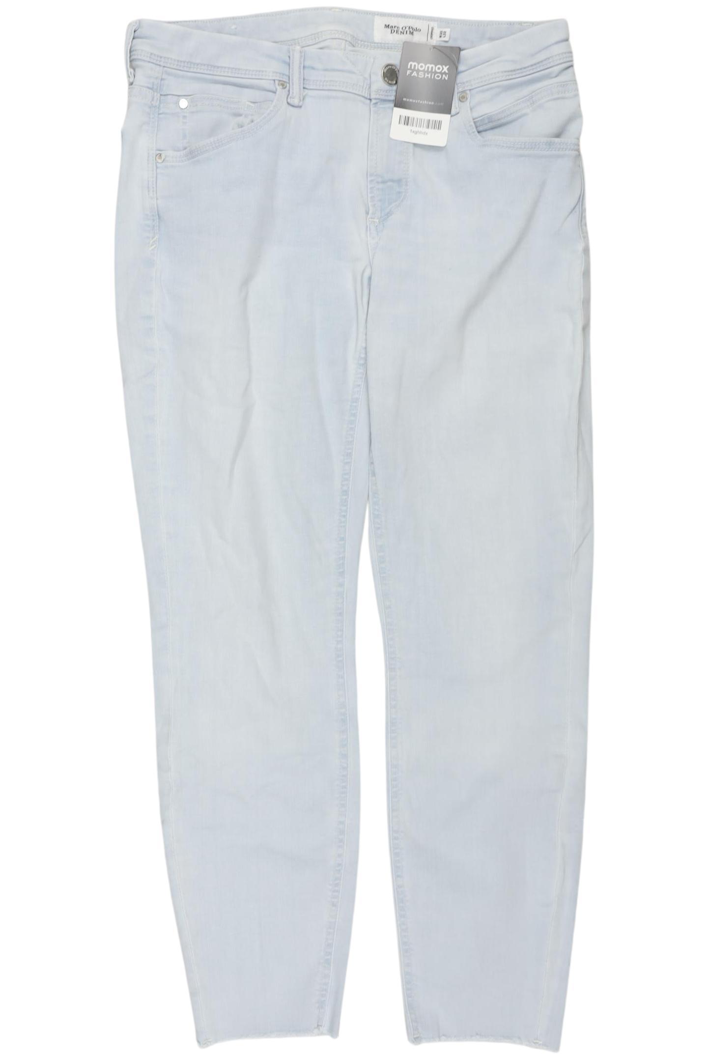 

Marc O Polo Damen Jeans, hellblau, Gr. 30
