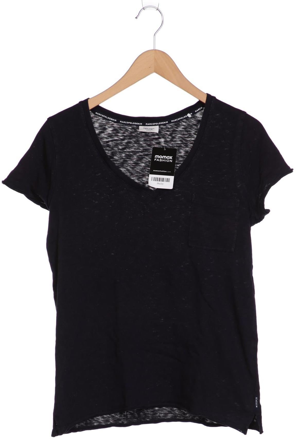 

Marc O Polo Damen T-Shirt, marineblau