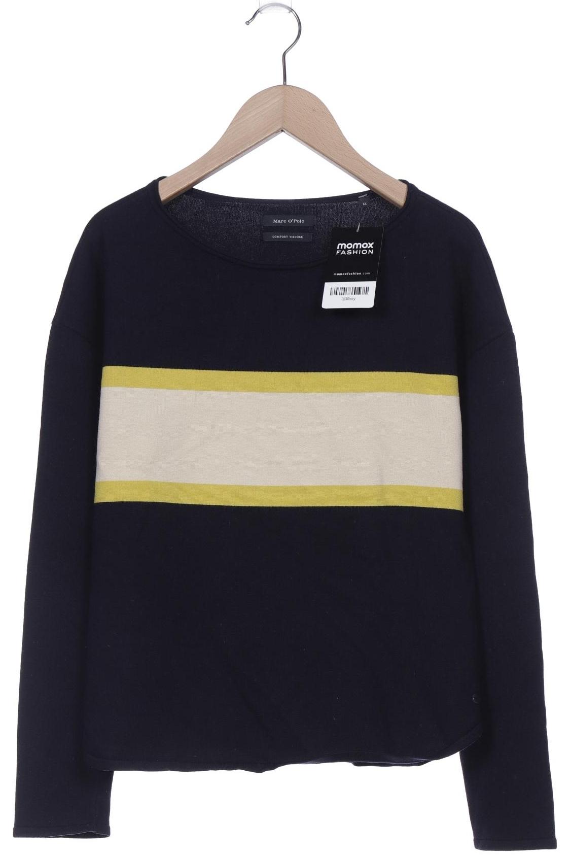 

Marc O Polo Damen Pullover, marineblau, Gr. 34