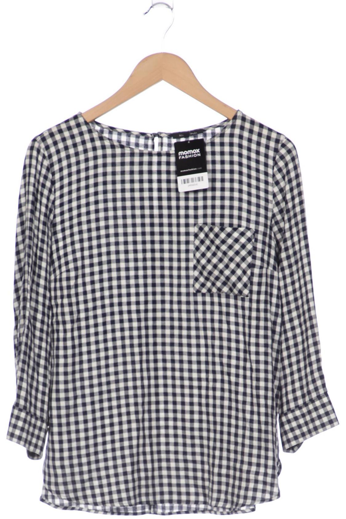 

Marc O Polo Damen Langarmshirt, marineblau