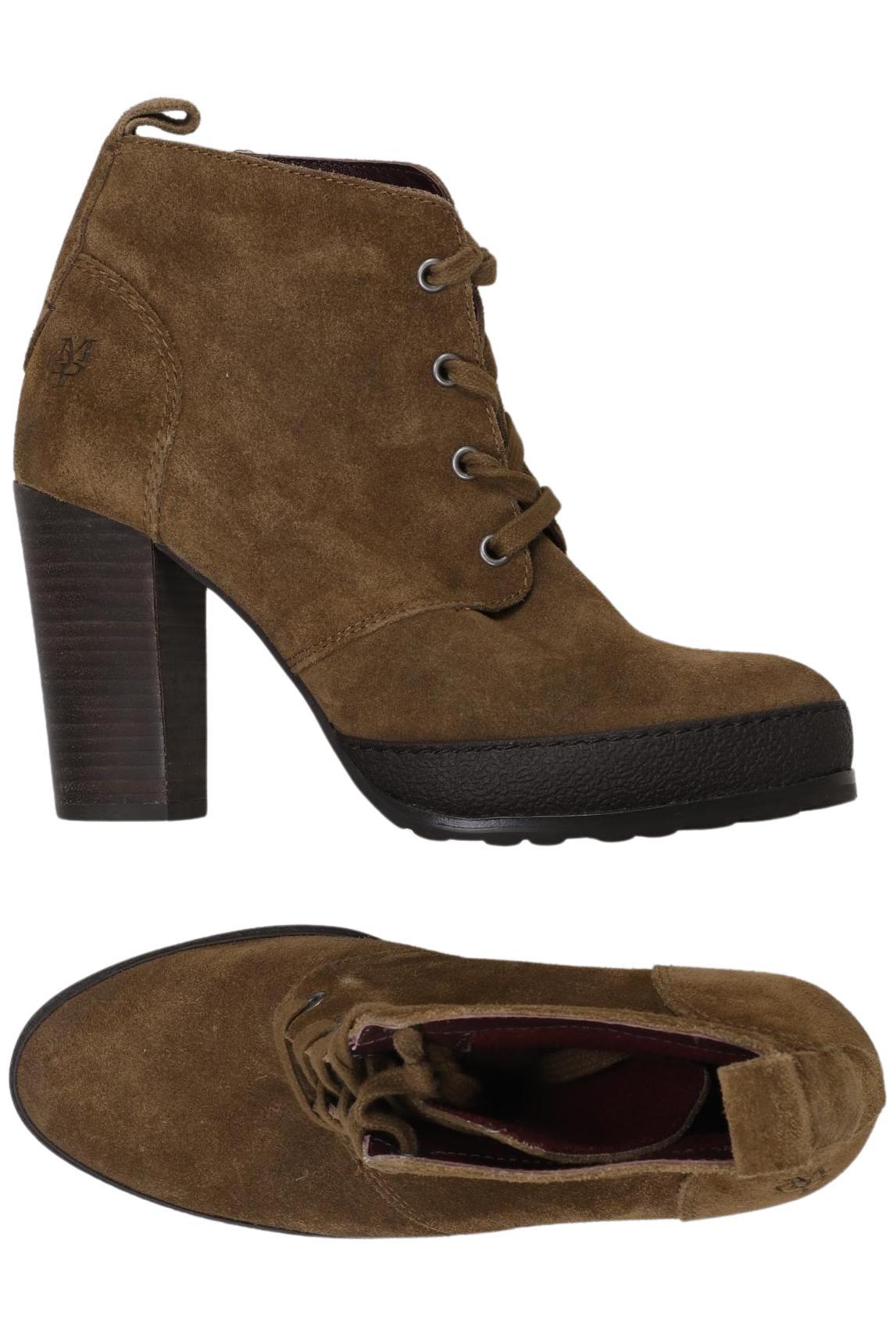 

Marc O Polo Damen Stiefelette, braun, Gr. 5.5