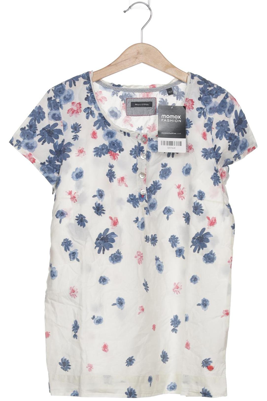 

Marc O Polo Damen Bluse, blau, Gr. 152