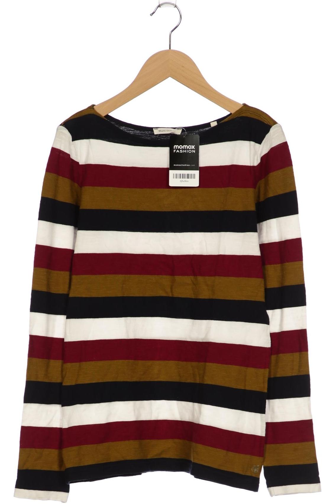 

Marc O Polo Damen Langarmshirt, mehrfarbig, Gr. 36