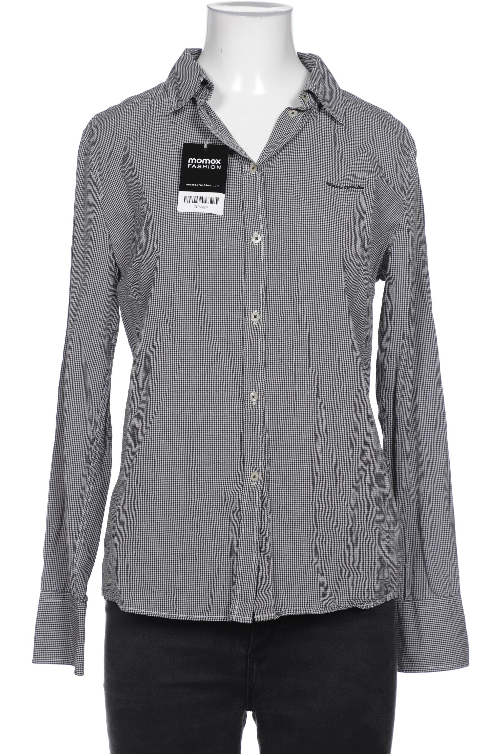 

Marc O Polo Damen Bluse, grau, Gr. 38