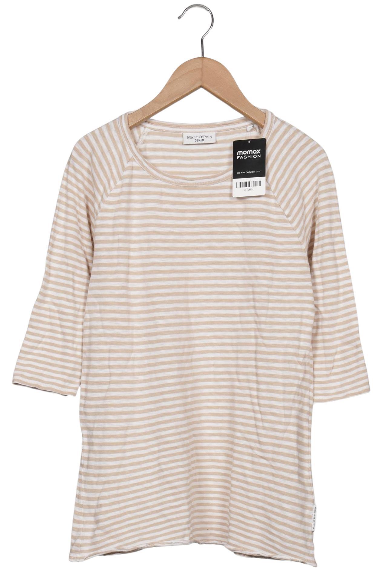 

Marc O Polo Damen Langarmshirt, mehrfarbig, Gr. 36