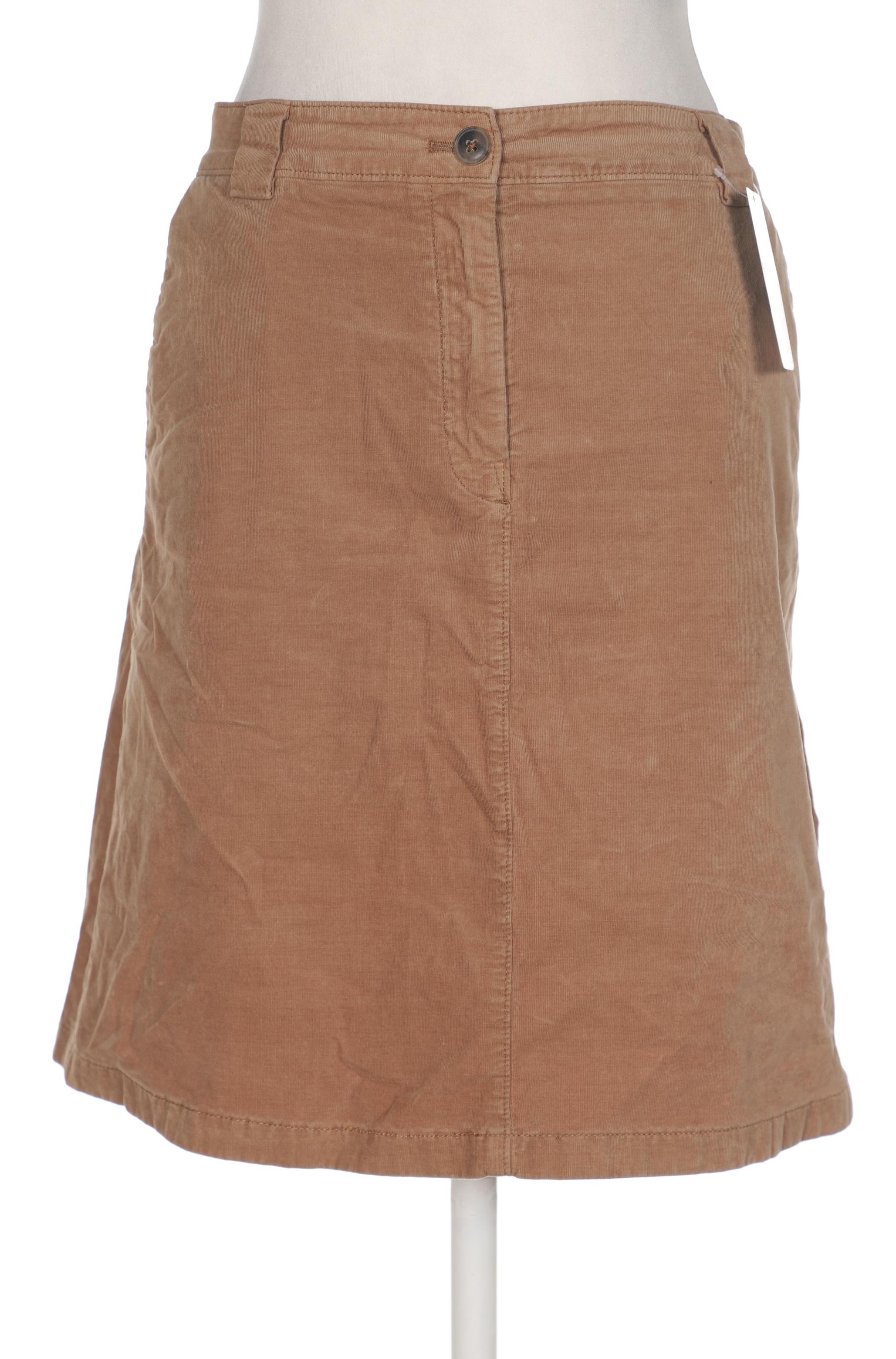 

Marc O Polo Damen Rock, beige, Gr. 38