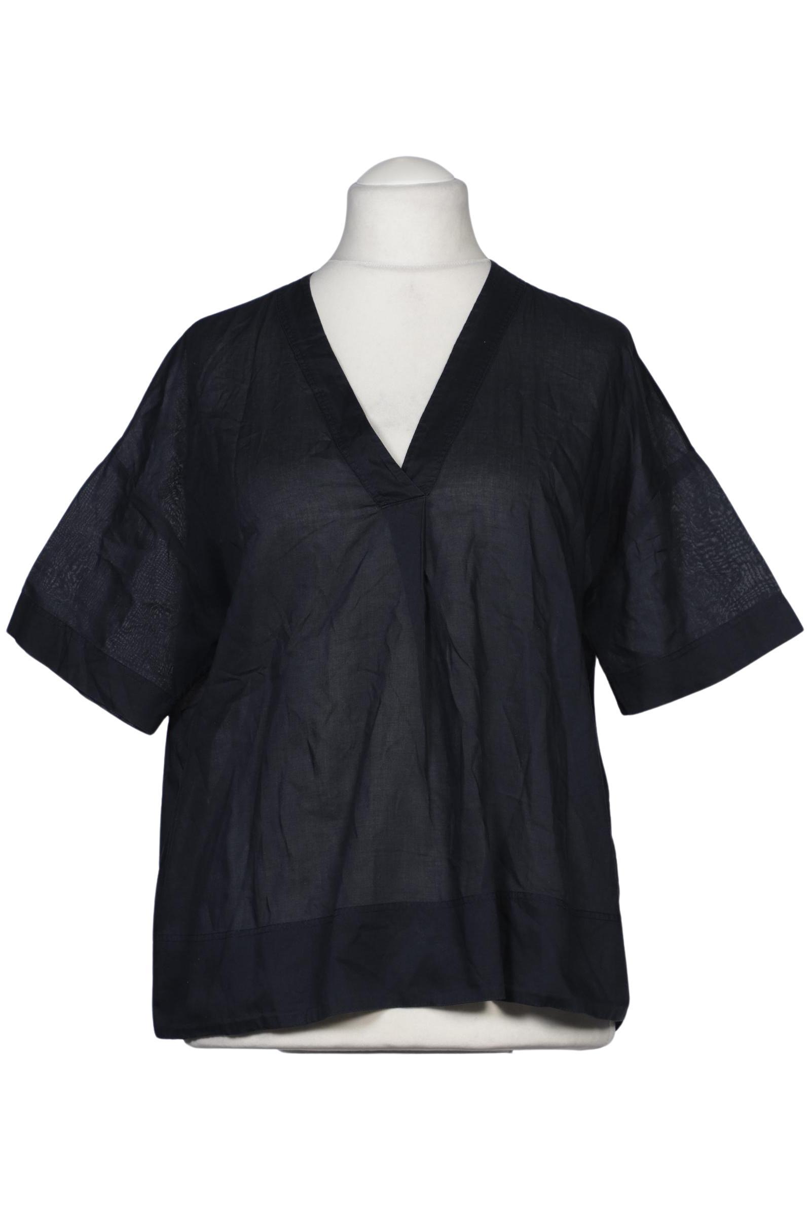 

Marc O Polo Damen Bluse, marineblau, Gr. 40