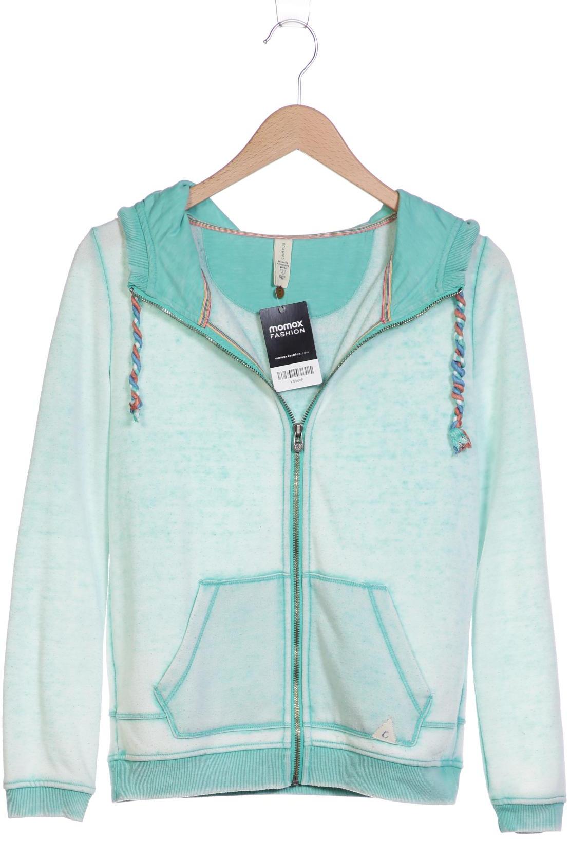 

Marc O Polo Damen Kapuzenpullover, hellgrün