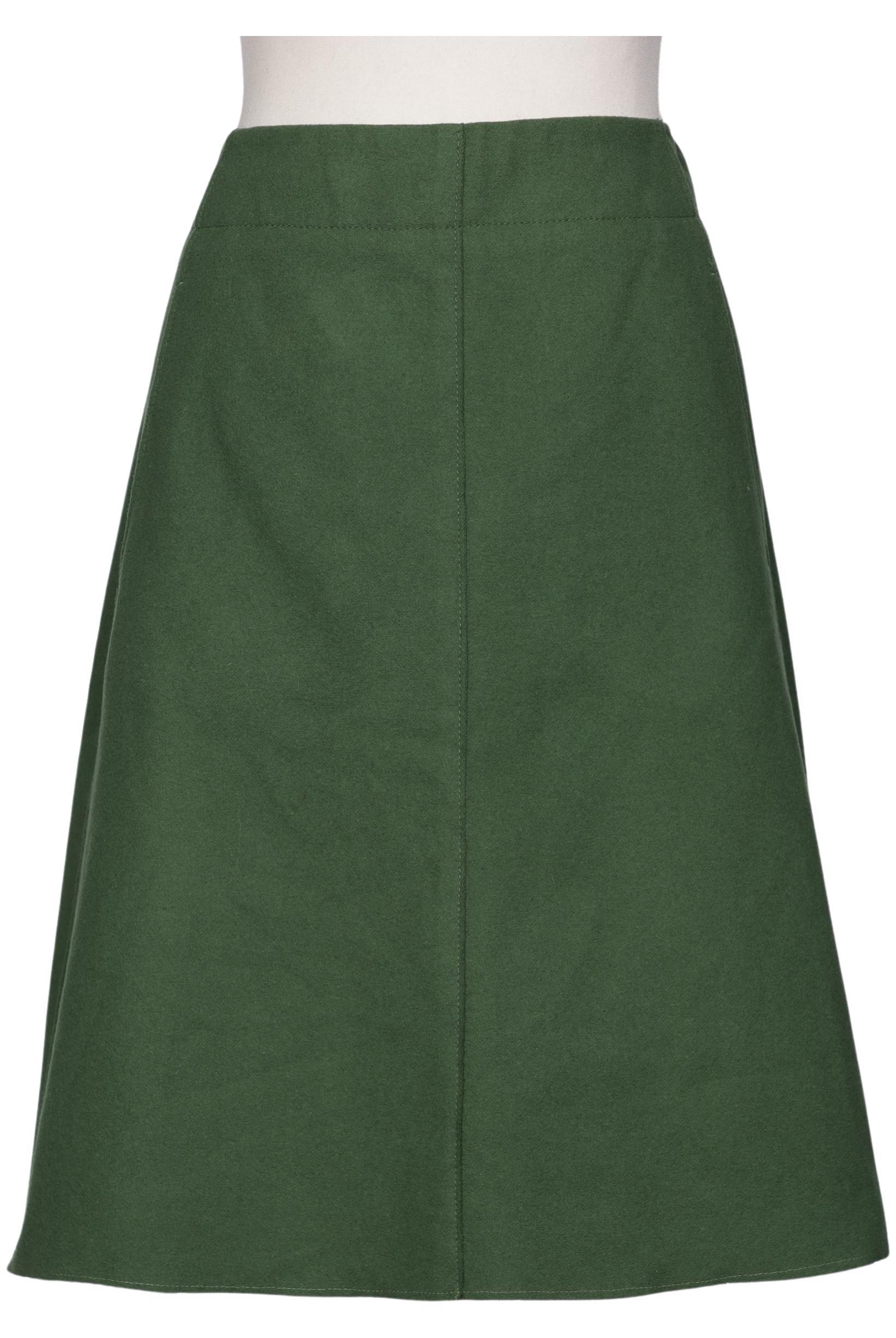 

Marc O Polo Damen Rock, grün, Gr. 34