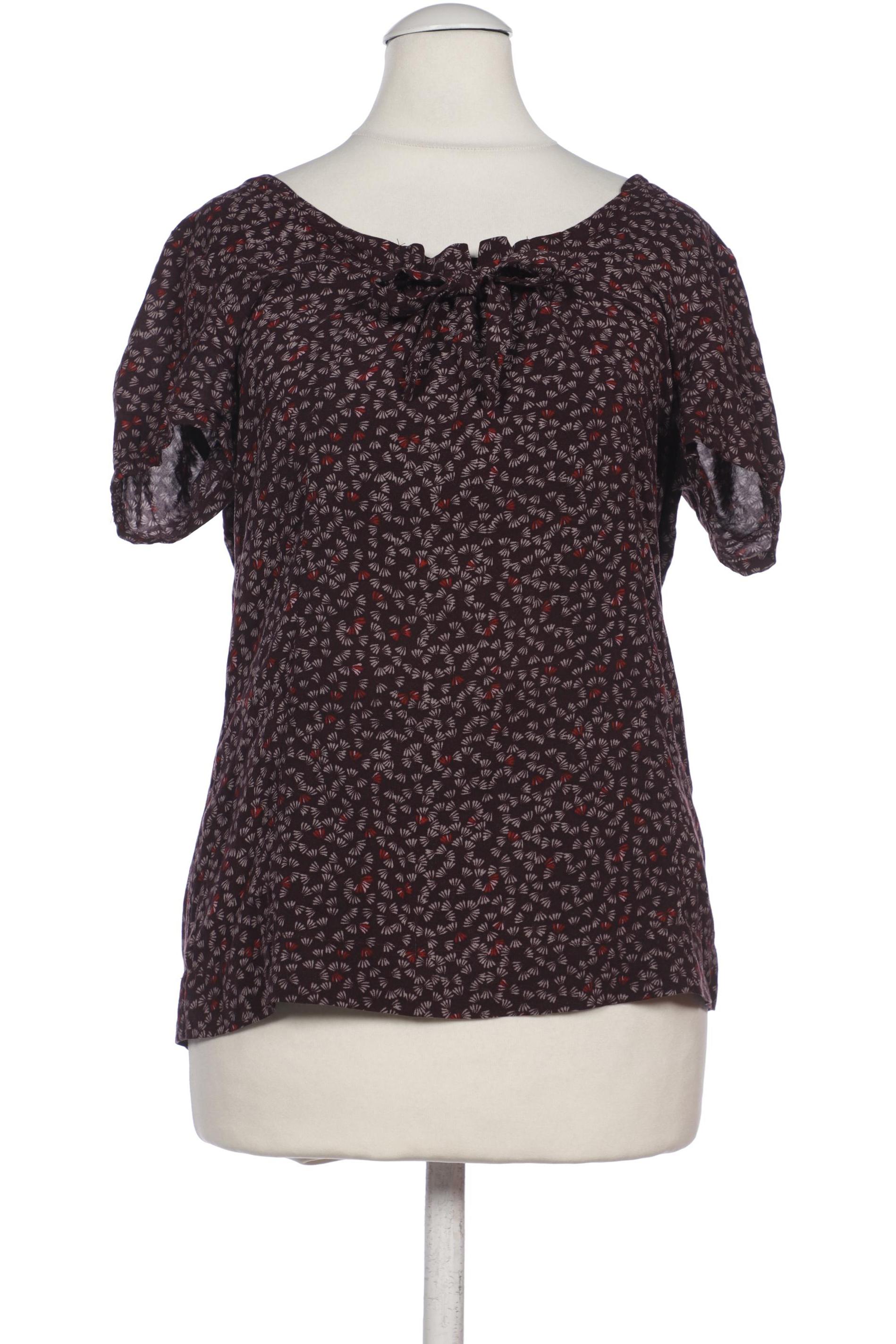 

Marc O Polo Damen Bluse, bordeaux