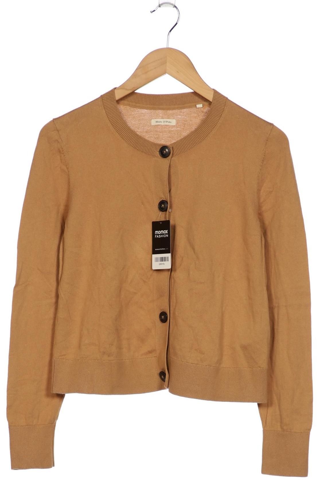 

Marc O Polo Damen Strickjacke, beige, Gr. 36
