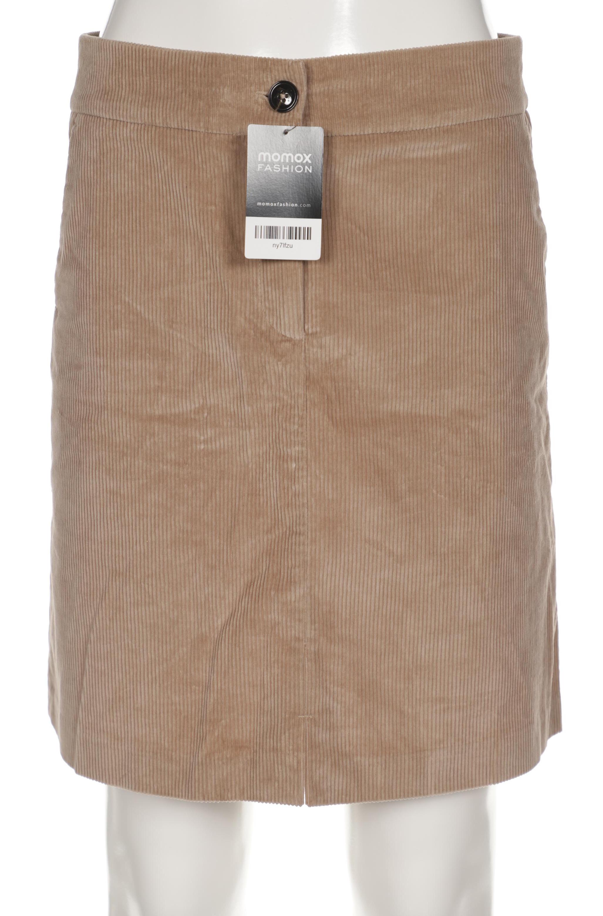 

Marc O Polo Damen Rock, beige, Gr. 38
