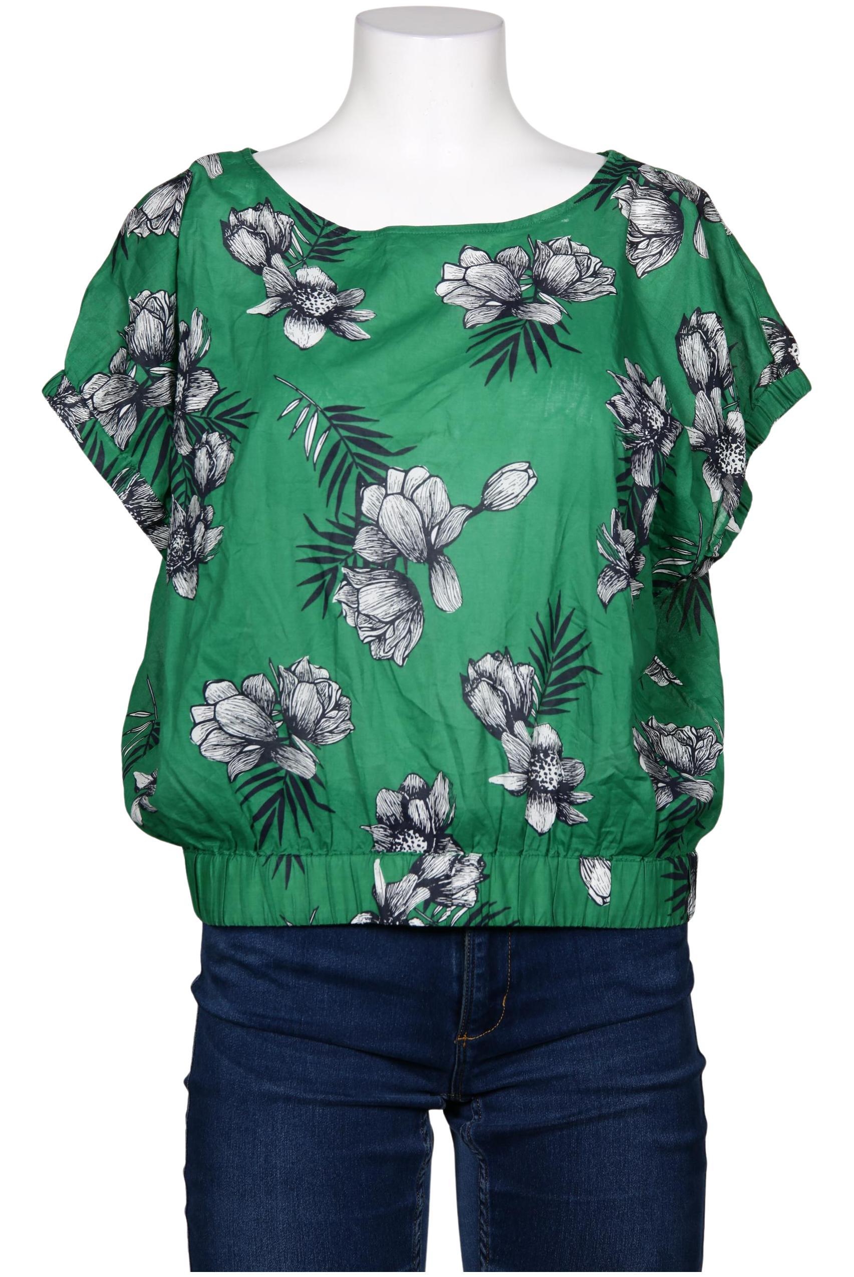 

Marc O Polo Damen Bluse, grün, Gr. 38