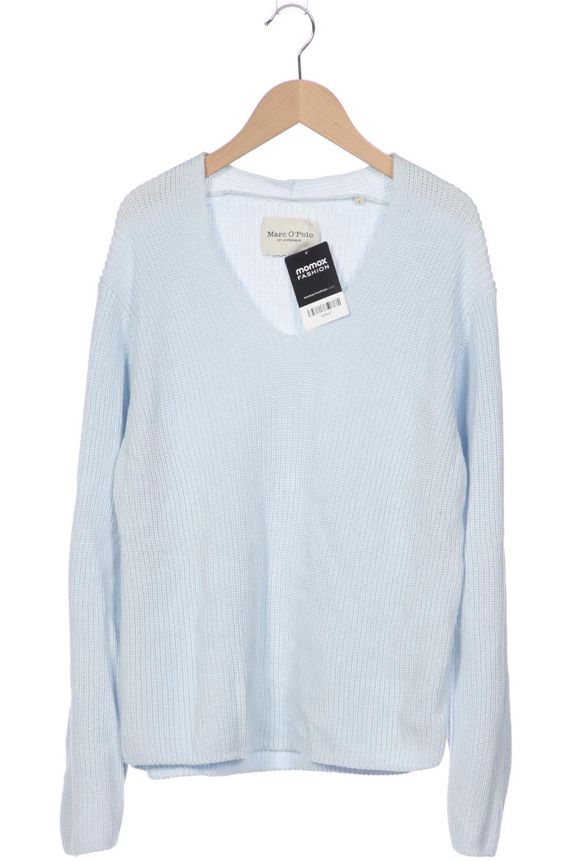 

Marc O Polo Damen Pullover, hellblau, Gr. 42