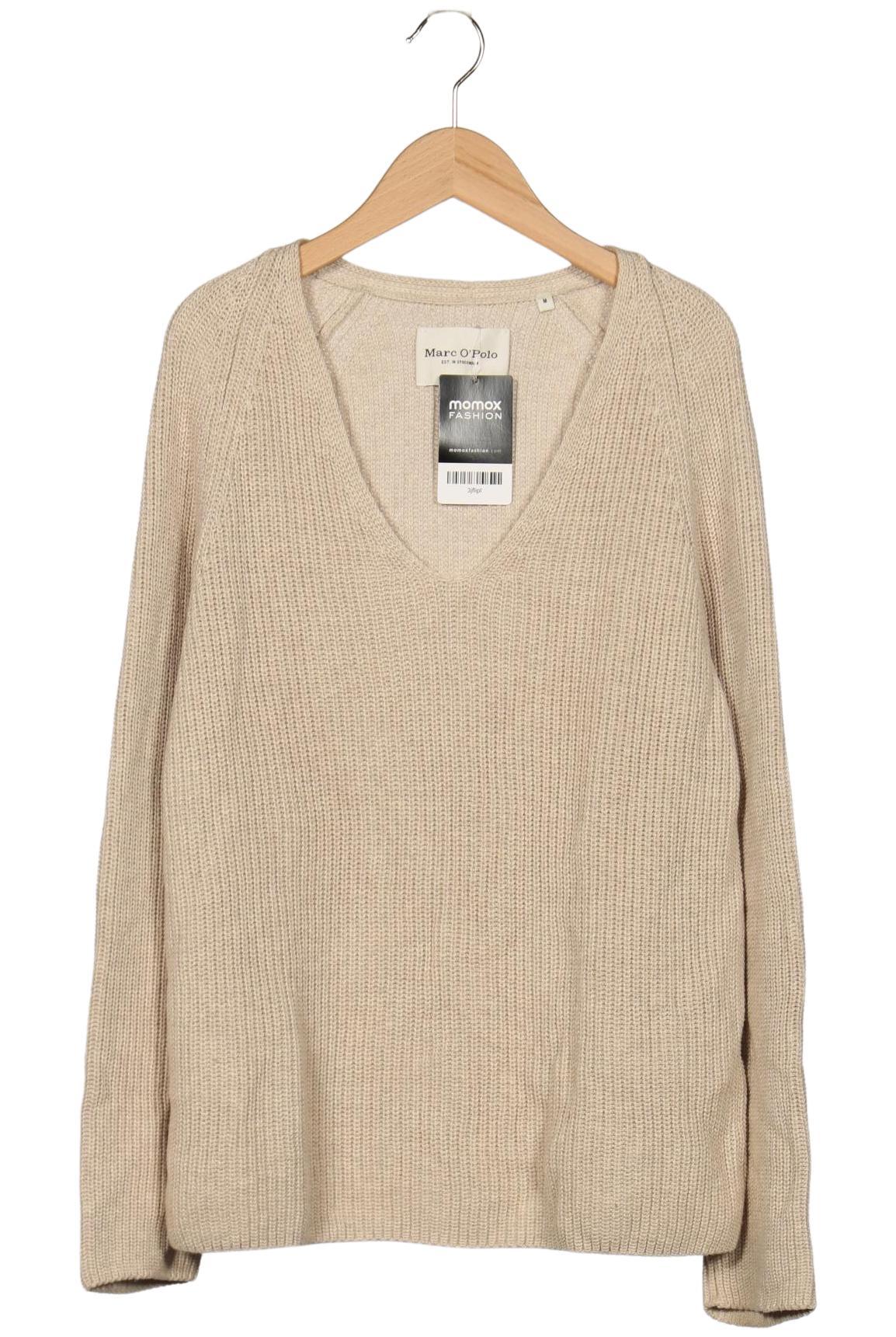 

Marc O Polo Damen Pullover, beige, Gr. 38