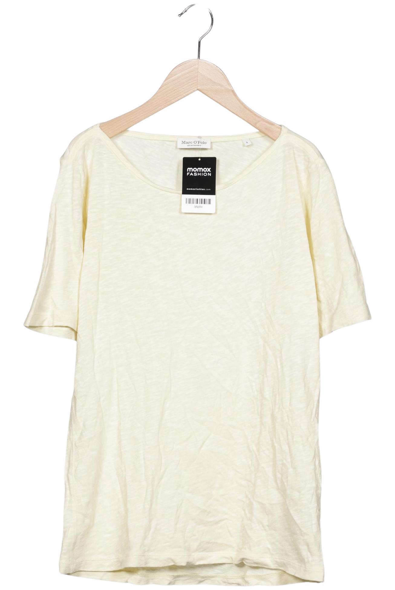 

Marc O Polo Damen T-Shirt, gelb, Gr. 42