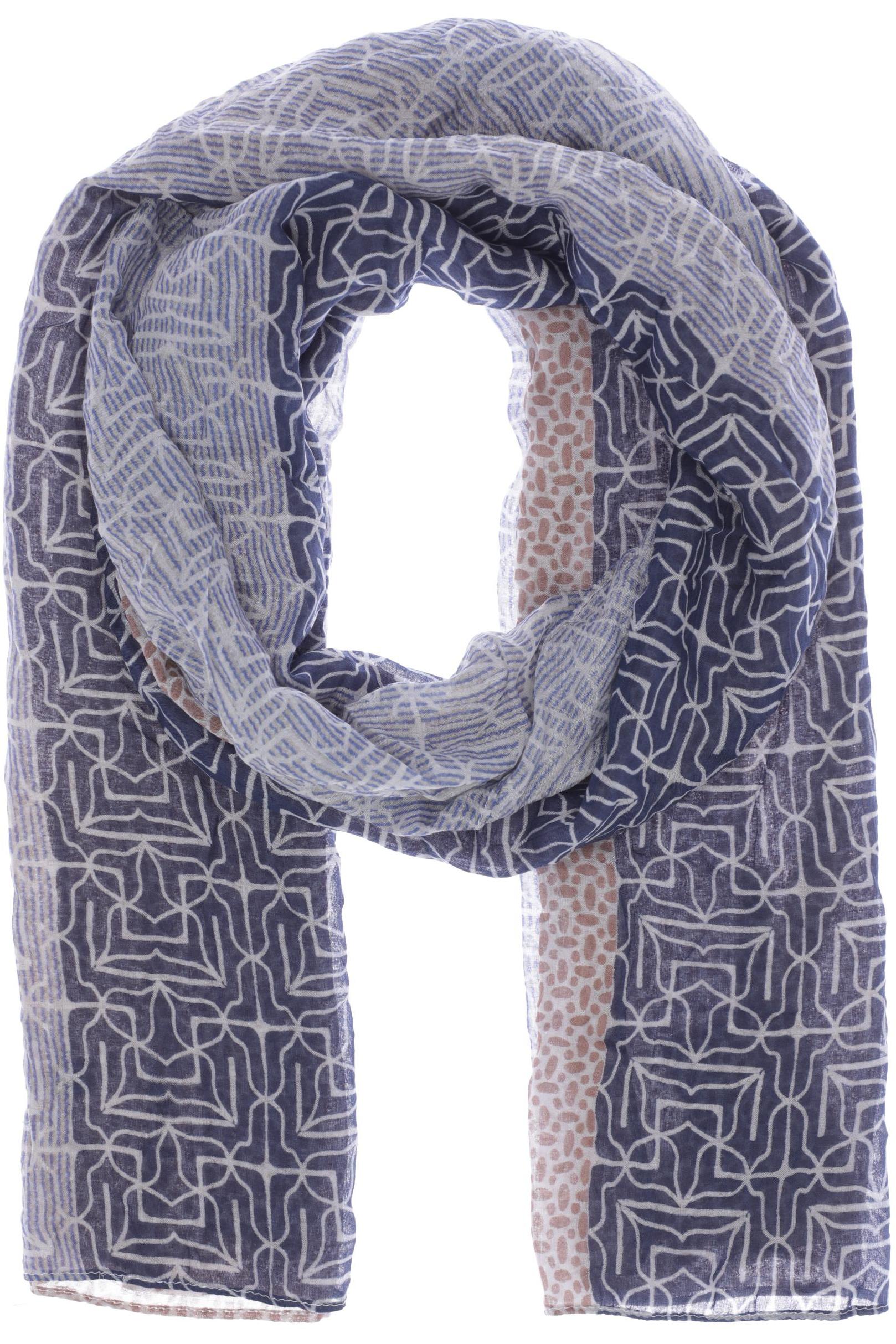 

Marc O Polo Damen Schal, blau