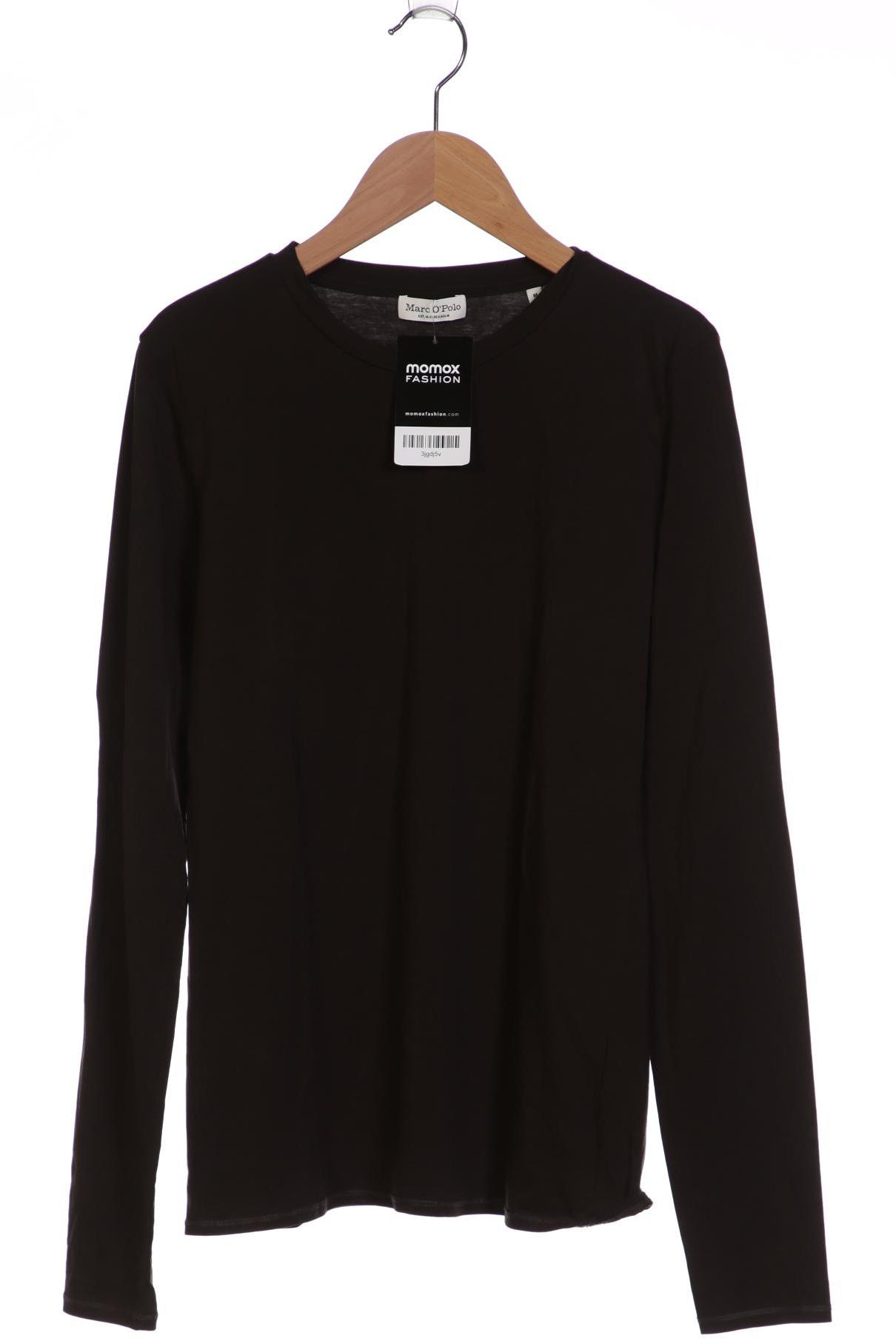 

Marc O Polo Damen Langarmshirt, grün