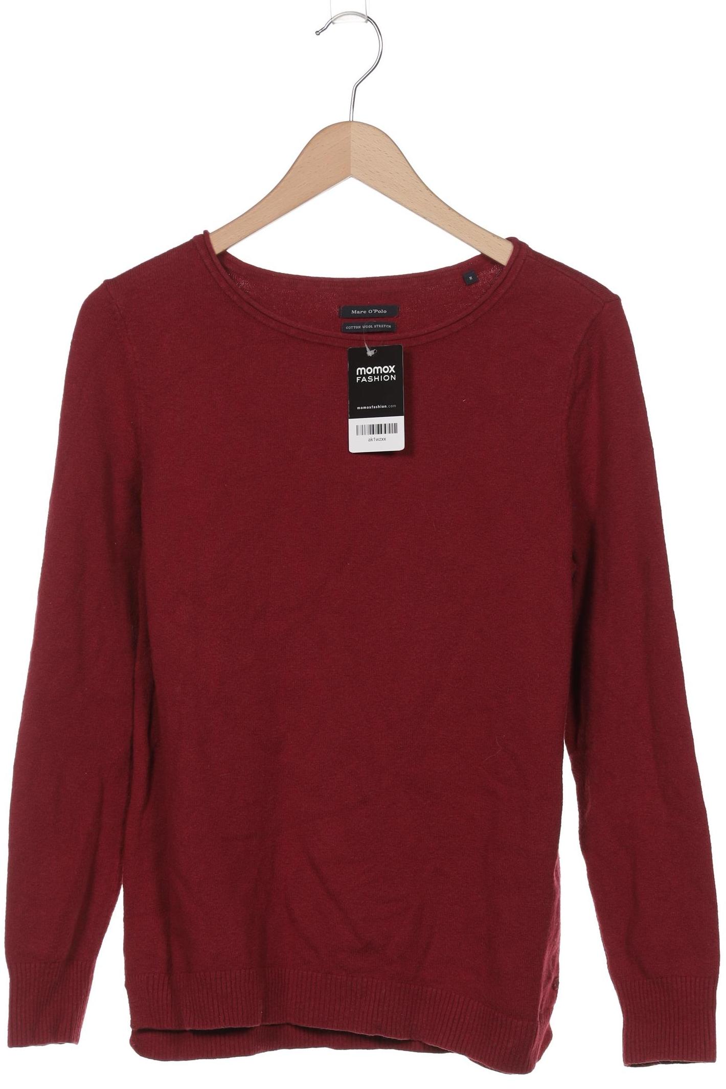 

Marc O Polo Damen Pullover, bordeaux, Gr. 38