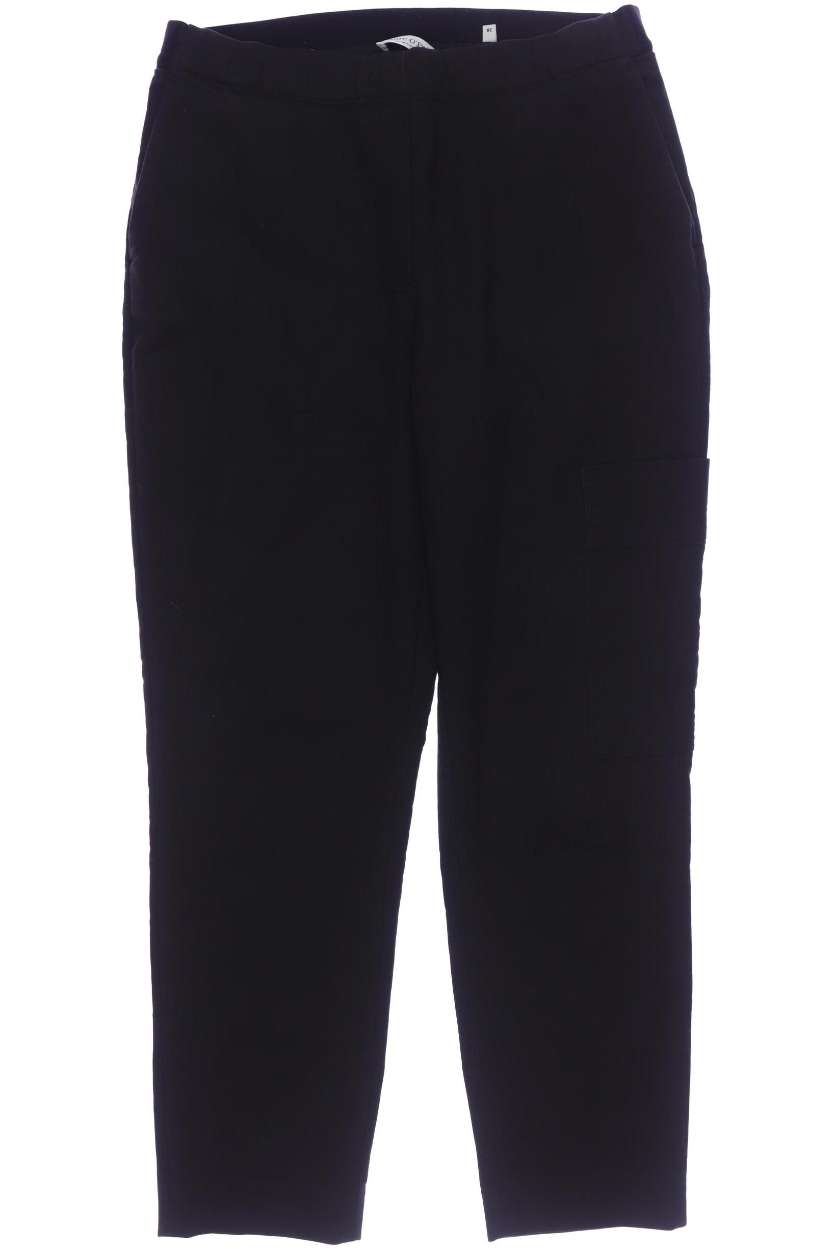 

Marc O Polo Damen Stoffhose, schwarz, Gr. 38