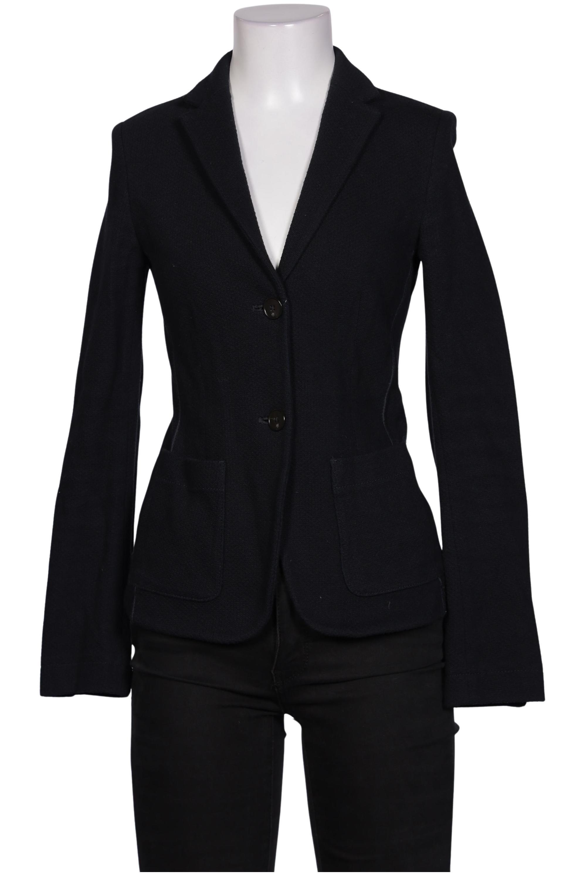 

Marc O Polo Damen Blazer, marineblau, Gr. 32