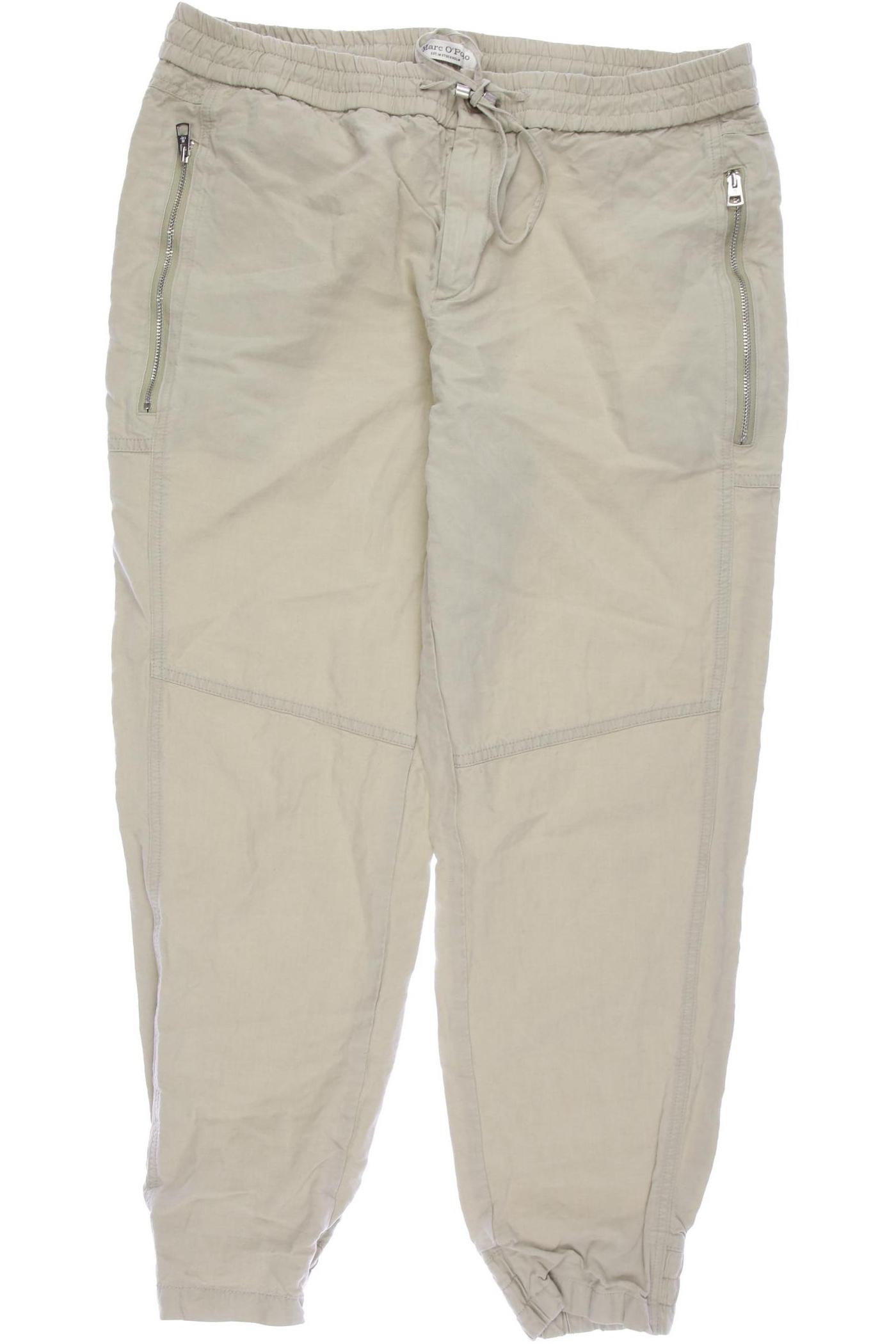 

Marc O Polo Damen Stoffhose, beige, Gr. 40