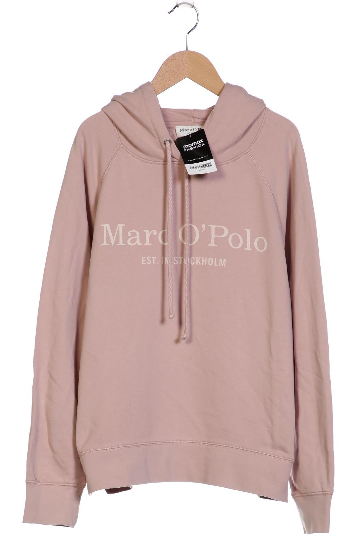 

Marc O Polo Damen Kapuzenpullover, pink, Gr. 42