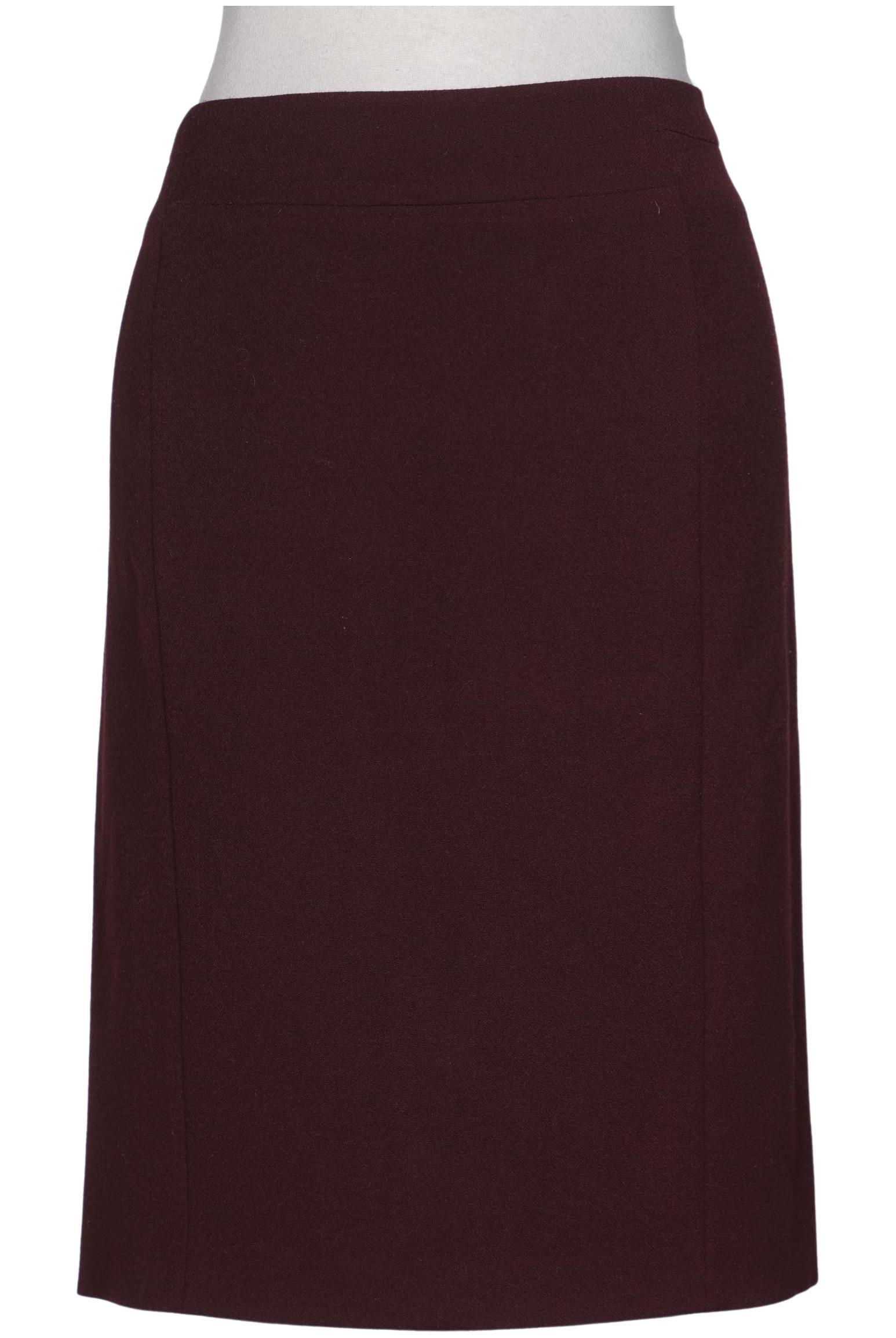 

Marc O Polo Damen Rock, bordeaux, Gr. 36