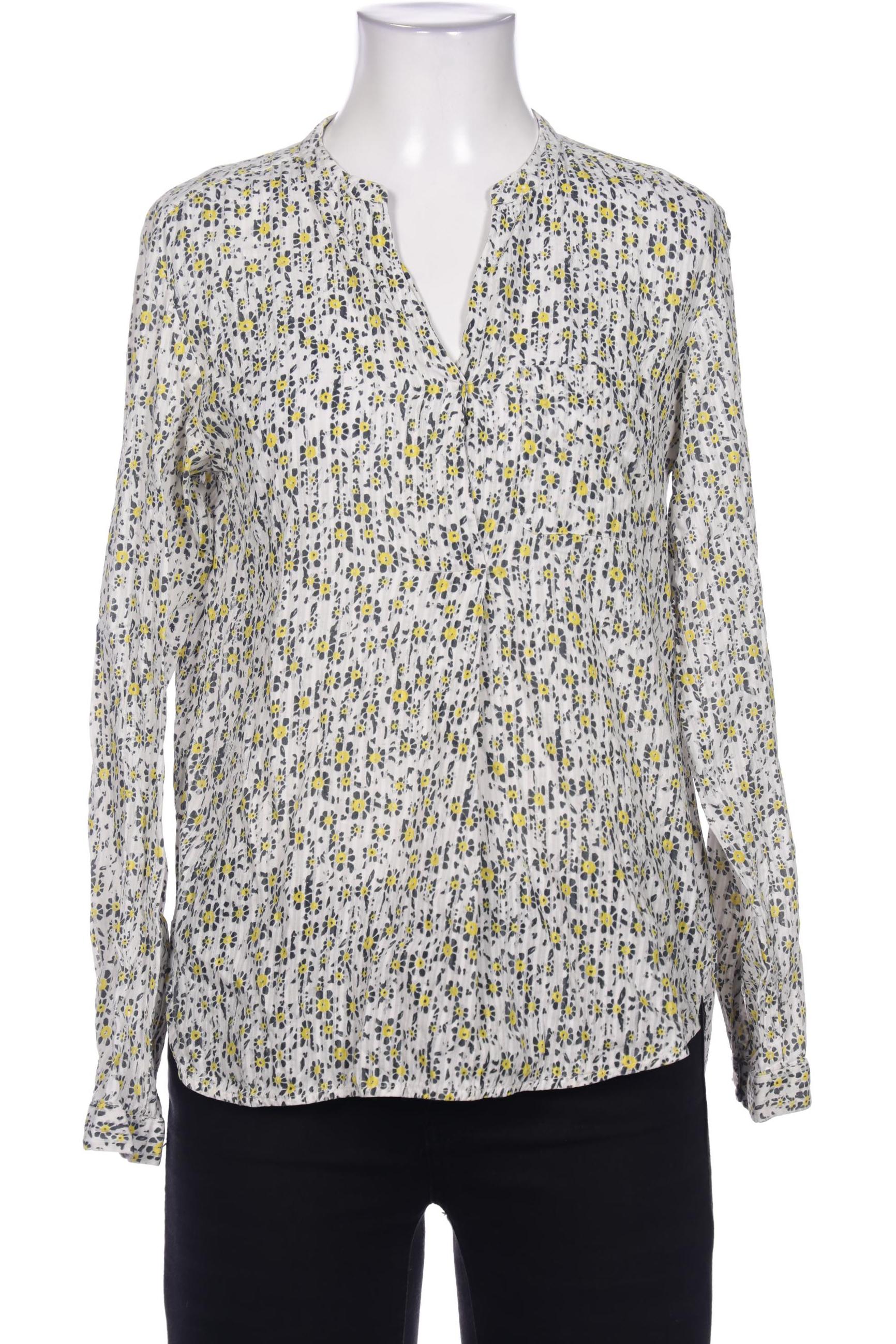 

Marc O Polo Damen Bluse, weiß, Gr. 34
