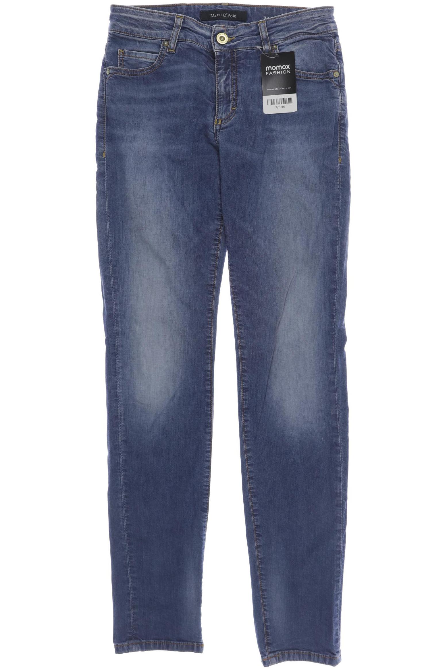 

Marc O Polo Damen Jeans, blau