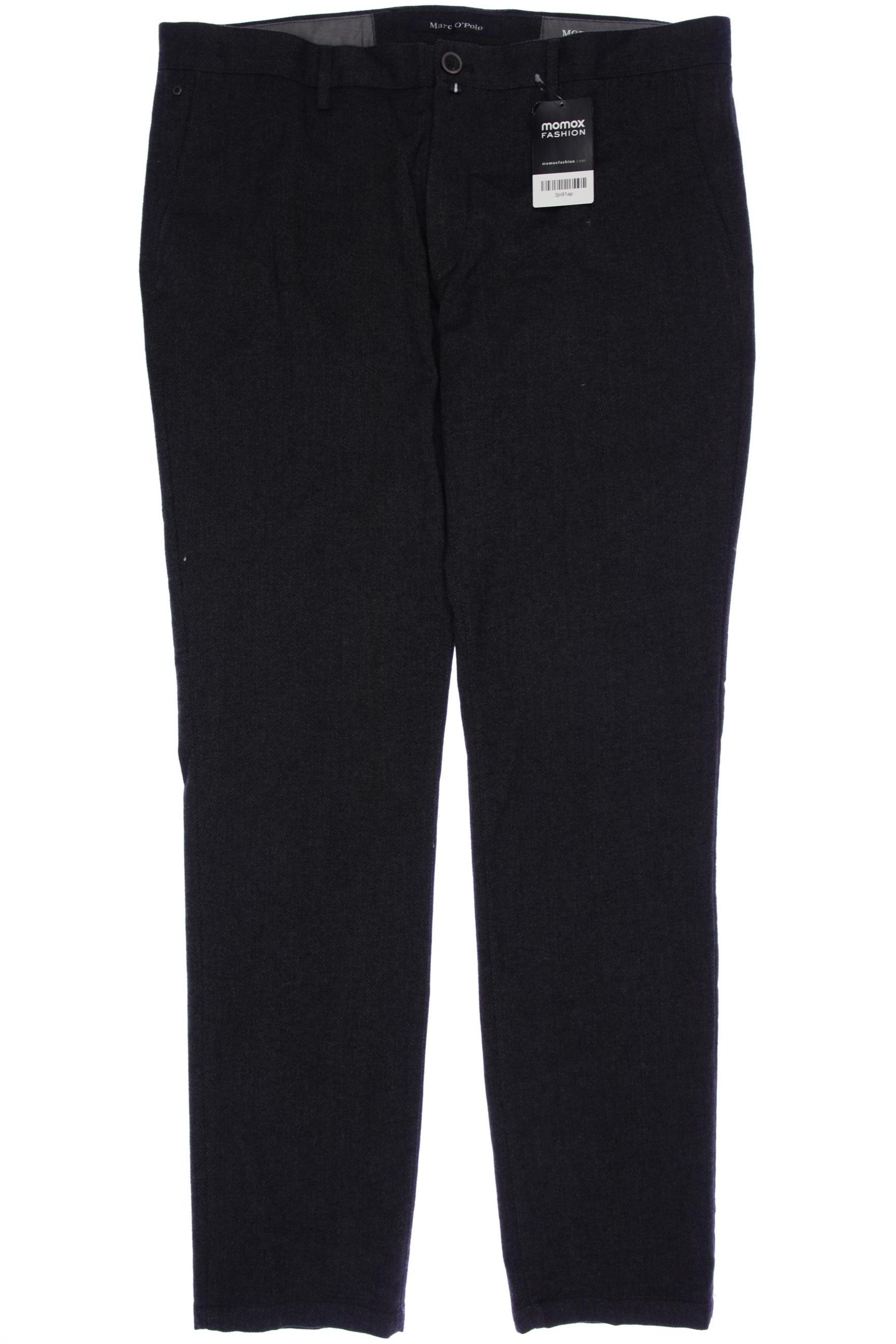 

Marc O Polo Herren Stoffhose, grau, Gr. 36