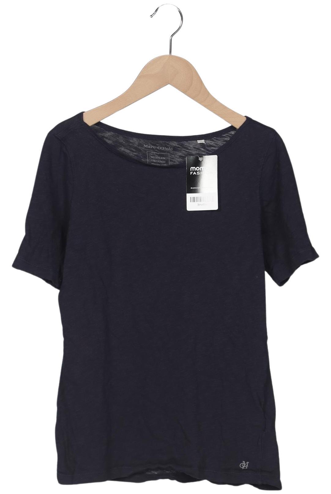 

Marc O Polo Damen T-Shirt, marineblau, Gr. 38
