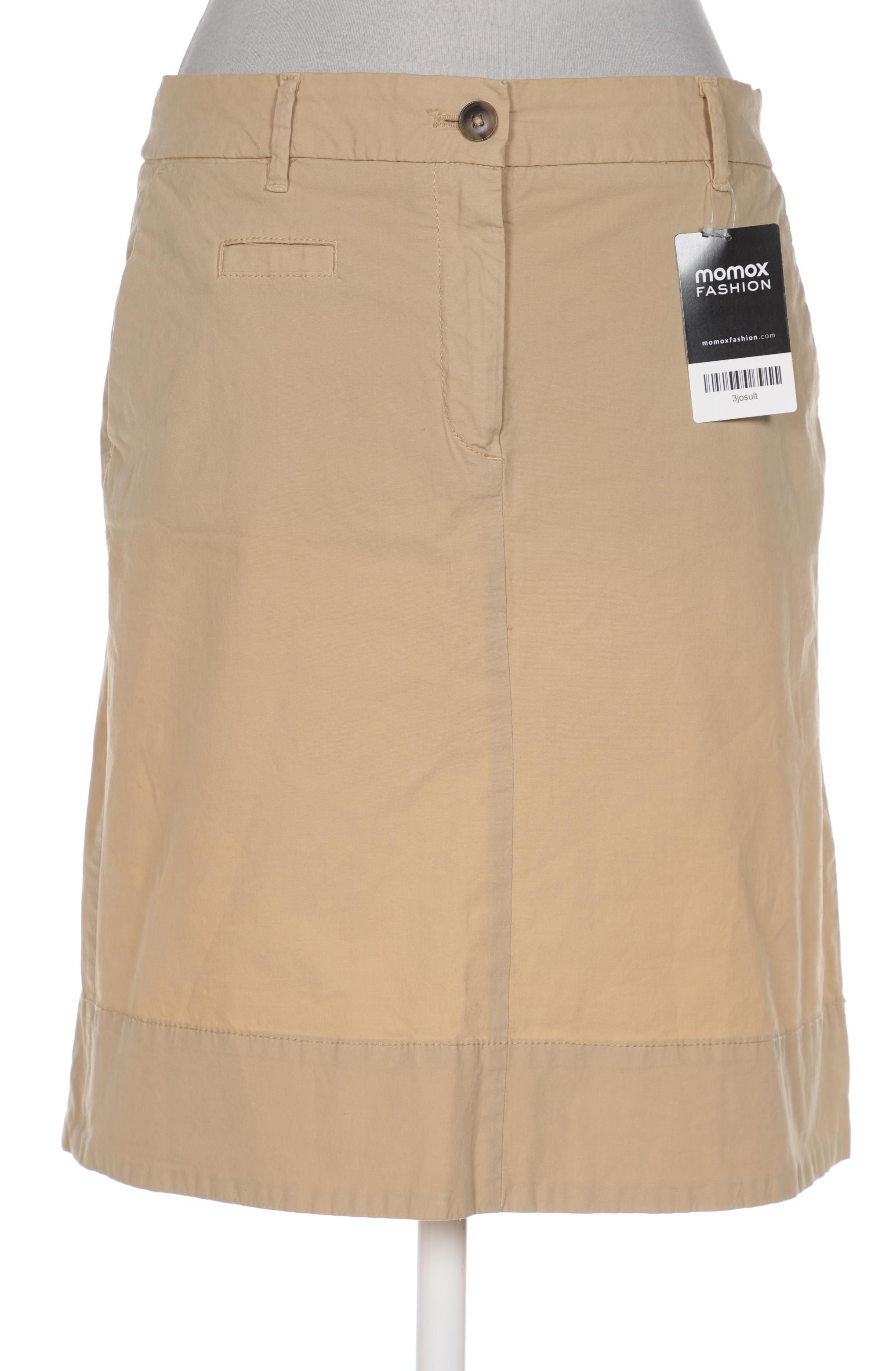 

Marc O Polo Damen Rock, beige, Gr. 38