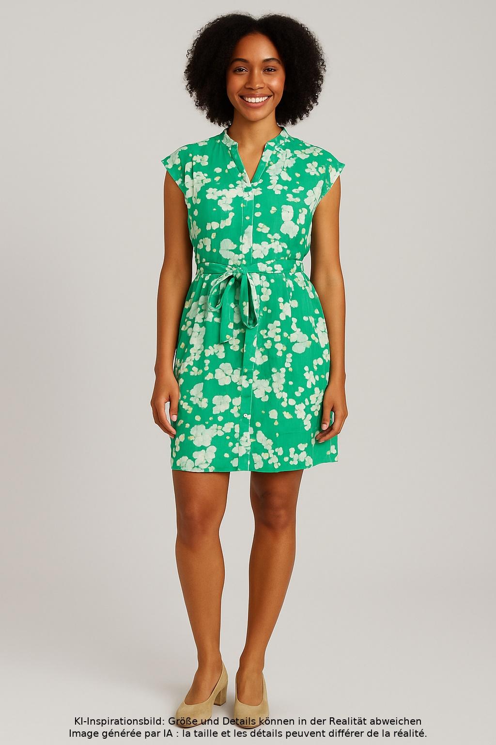 

Marc O Polo Damen Kleid, mehrfarbig, Gr. 38